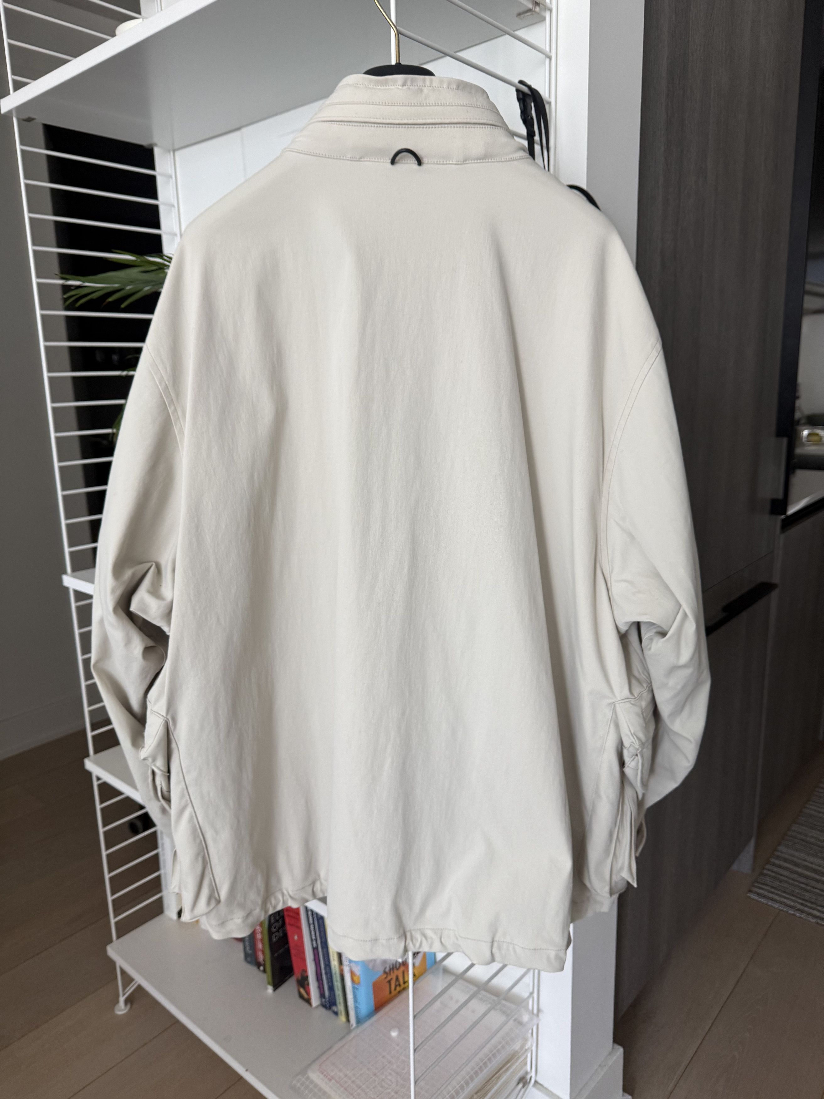DAIWA PIER39 tech perfect fishing jacket for outdoor activities. Size US L / EU 52-54 / 3 - 2 Thumbnail