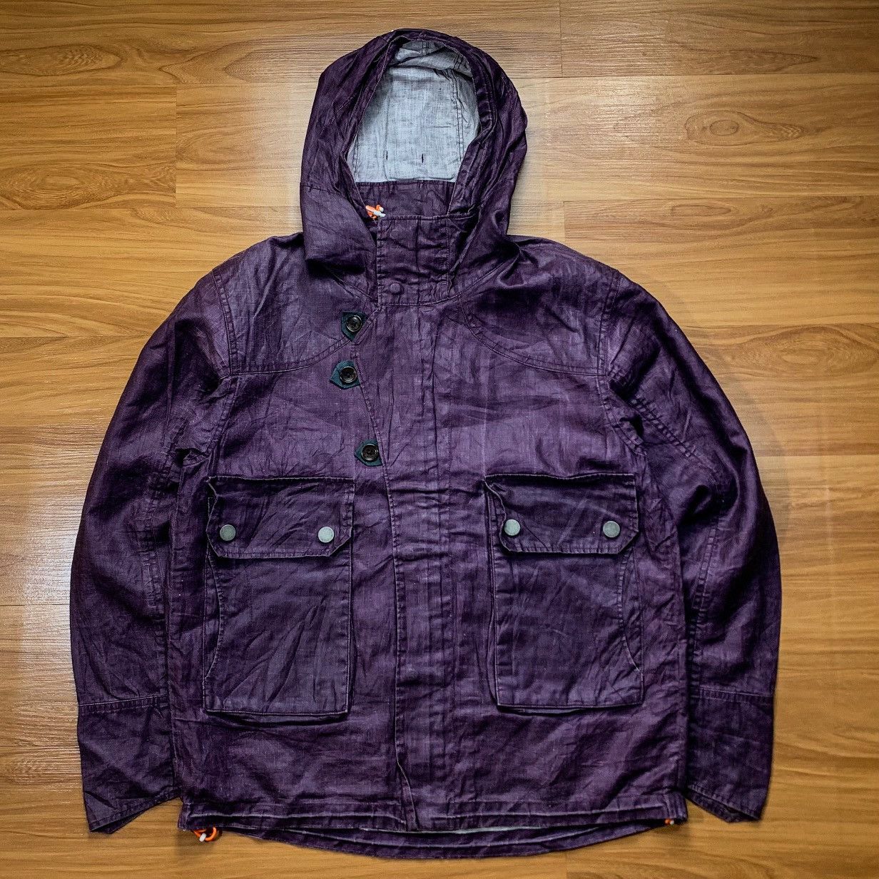 R.Newbold × Vintage Vtg R.NEWBOLD Parka Jacket