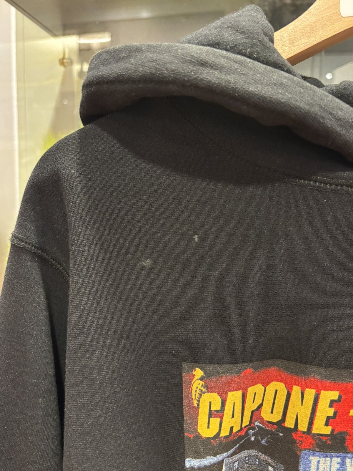 Supreme Supreme ‘Capone & Noreaga’ Hoodie Size US M / EU 48-50 / 2 - 3 Thumbnail