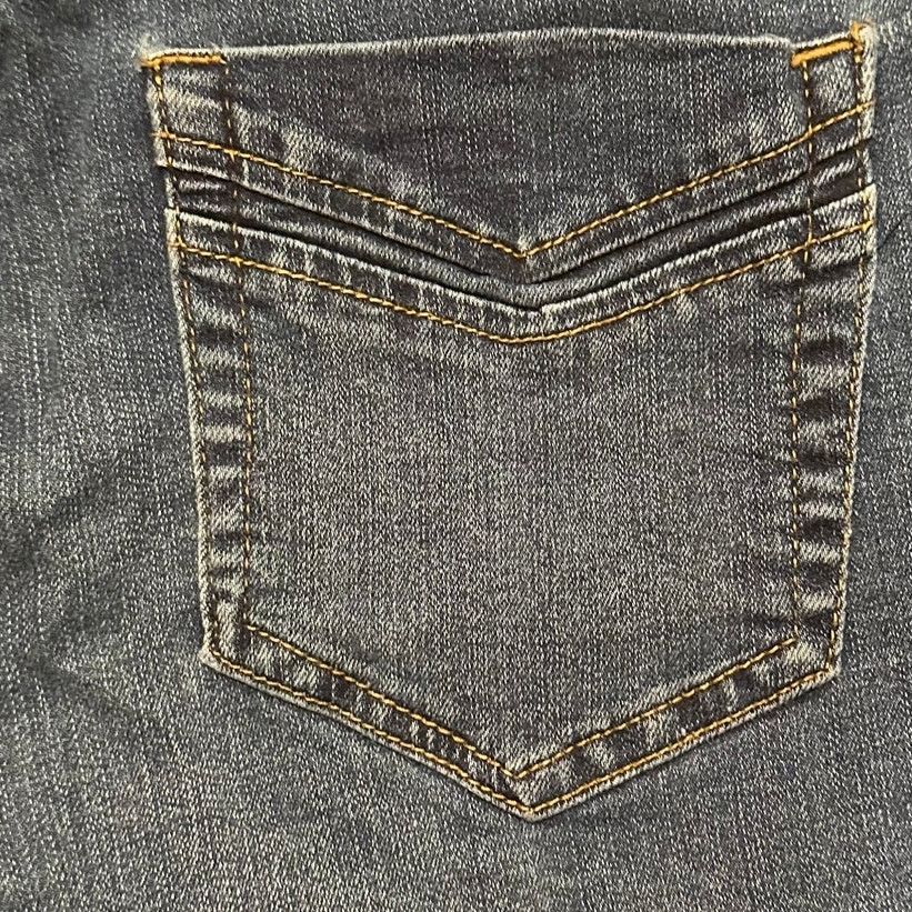 Other d.jeans Denim Shorts Womens Size 10 Blue Mid Rise Stretch Size 32" / US 10 / IT 46 - 3 Thumbnail