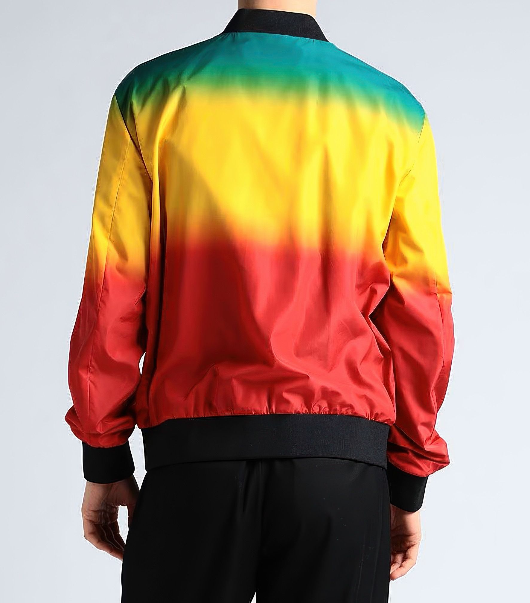 Dsquared2 DSQUARED2 Logo-Print Zip-Up Jacket Size US S / EU 44-46 / 1 - 10 Thumbnail