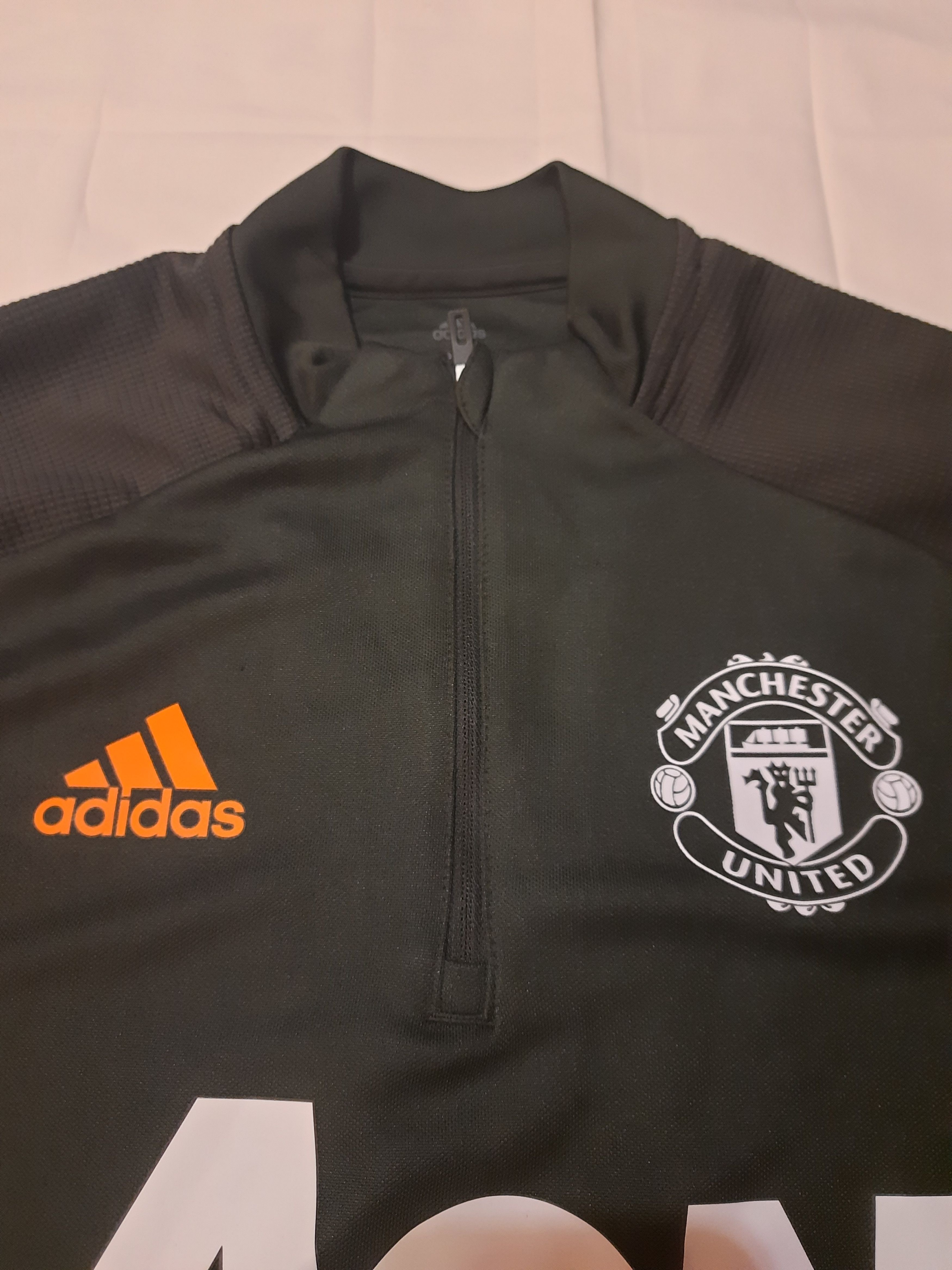 Other Manchester United Adidas Football Soccer Jersey Size US M / EU 48-50 / 2 - 6 Thumbnail