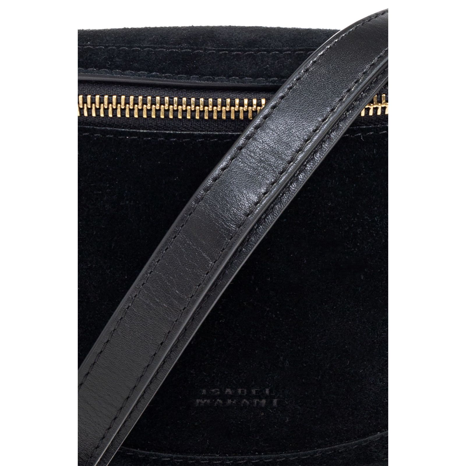 Isabel Marant ISABEL MARANT Skano Black Leather Belt Bag New And Authentic Size ONE SIZE - 5 Thumbnail