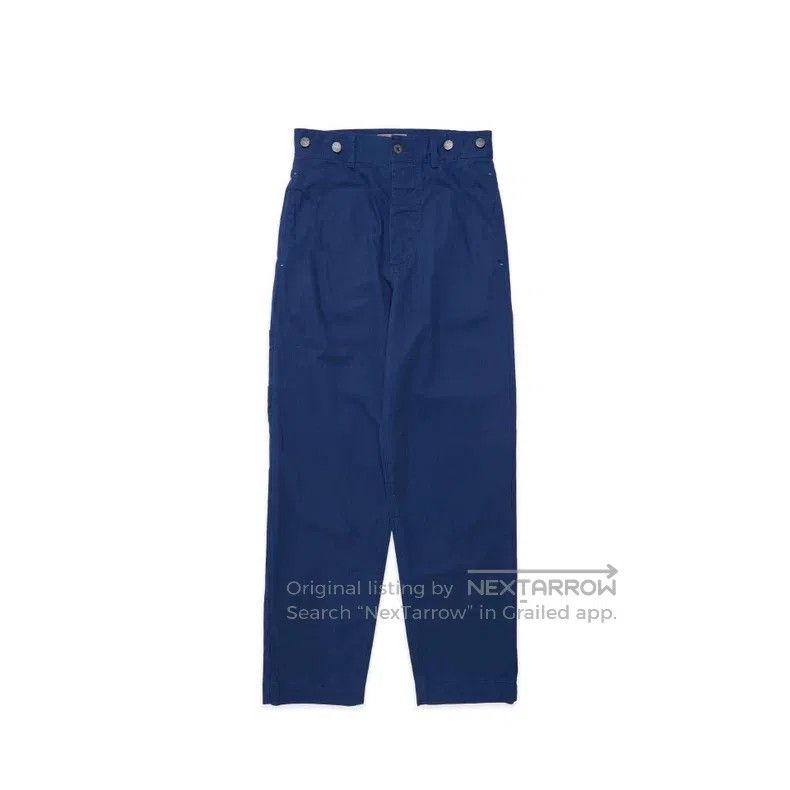 Nigel Cabourn Nigel Cabourn Skewed iron railings Size US 34 / EU 50 - 5 Thumbnail