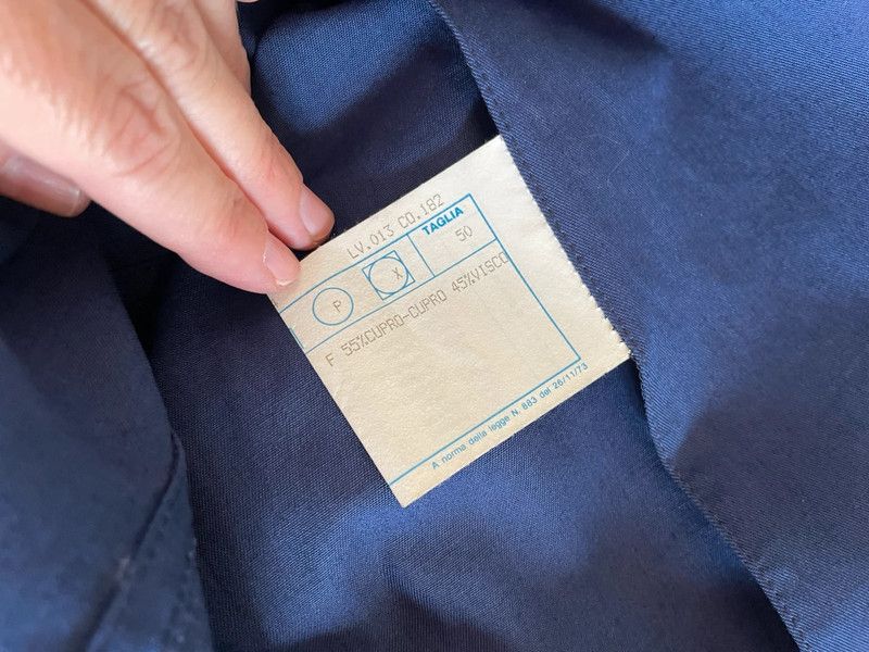 Yves Saint Laurent Yves Saint Laurent Jacket Coat Blazer Wool 90s EX0137 Size 42L - 5 Thumbnail