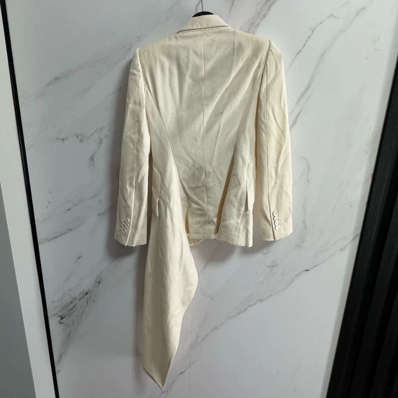 Alexander McQueen Alexander McQUEEN size 38 Suit Nextarrow-2505 Size S / US 4 / IT 40 - 5 Thumbnail