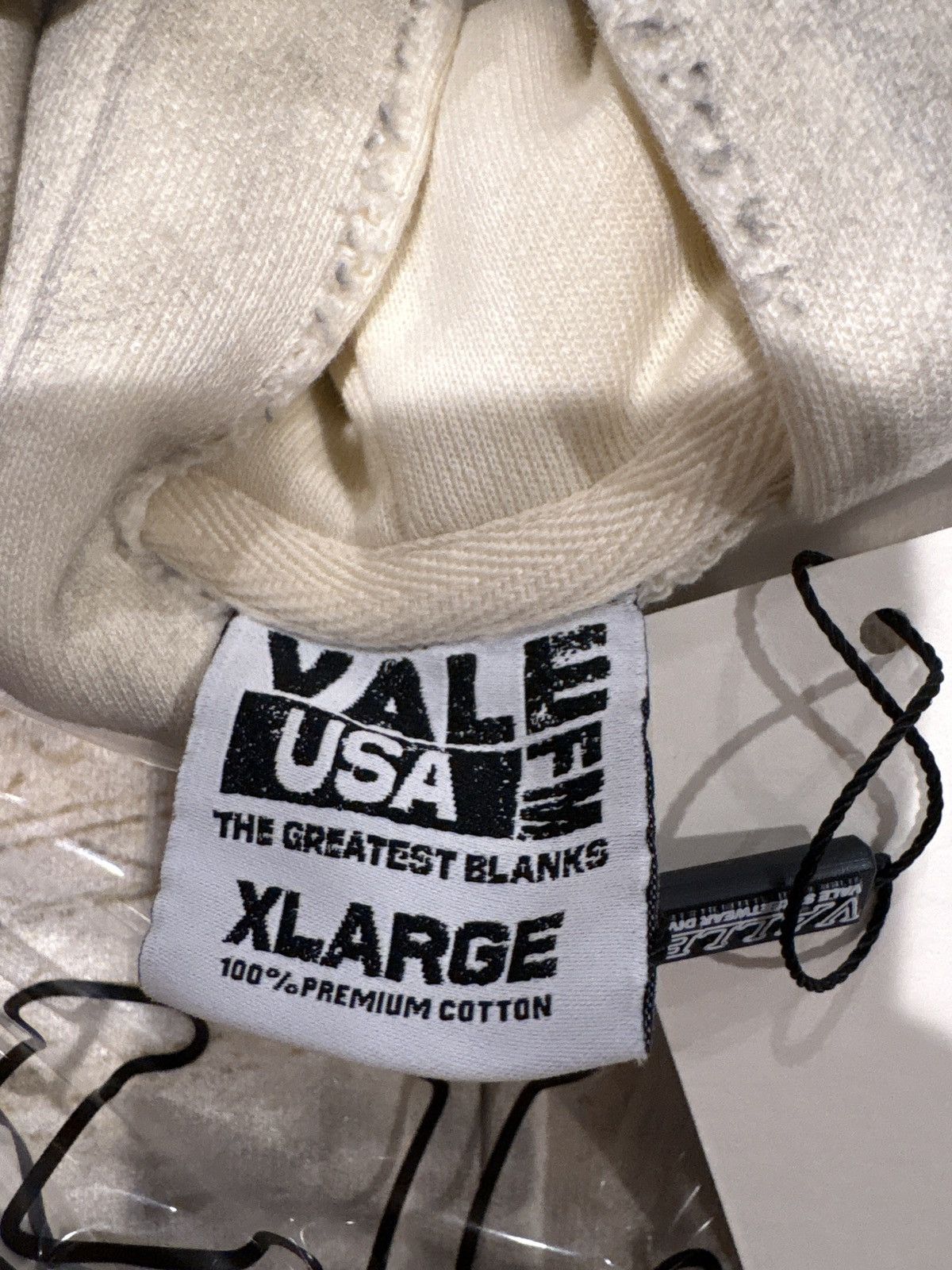 Vale Vale “Guardian” Zip Up Size XL Size US XL / EU 56 / 4 - 5 Thumbnail