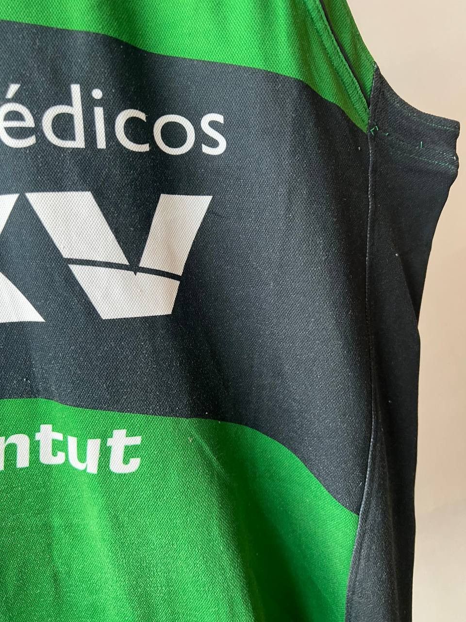 Reebok 2006/07 JOVENTUT BADALONA SPAIN HONE BASKETBALL JERSEY RARE Size US S / EU 44-46 / 1 - 9 Thumbnail