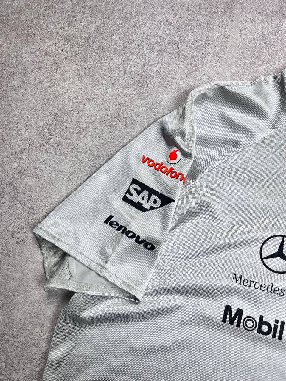 Other Vintage McLaren F-1 Mercedes Benz Racing T-shirt L Size US L / EU 52-54 / 3 - 7 Thumbnail
