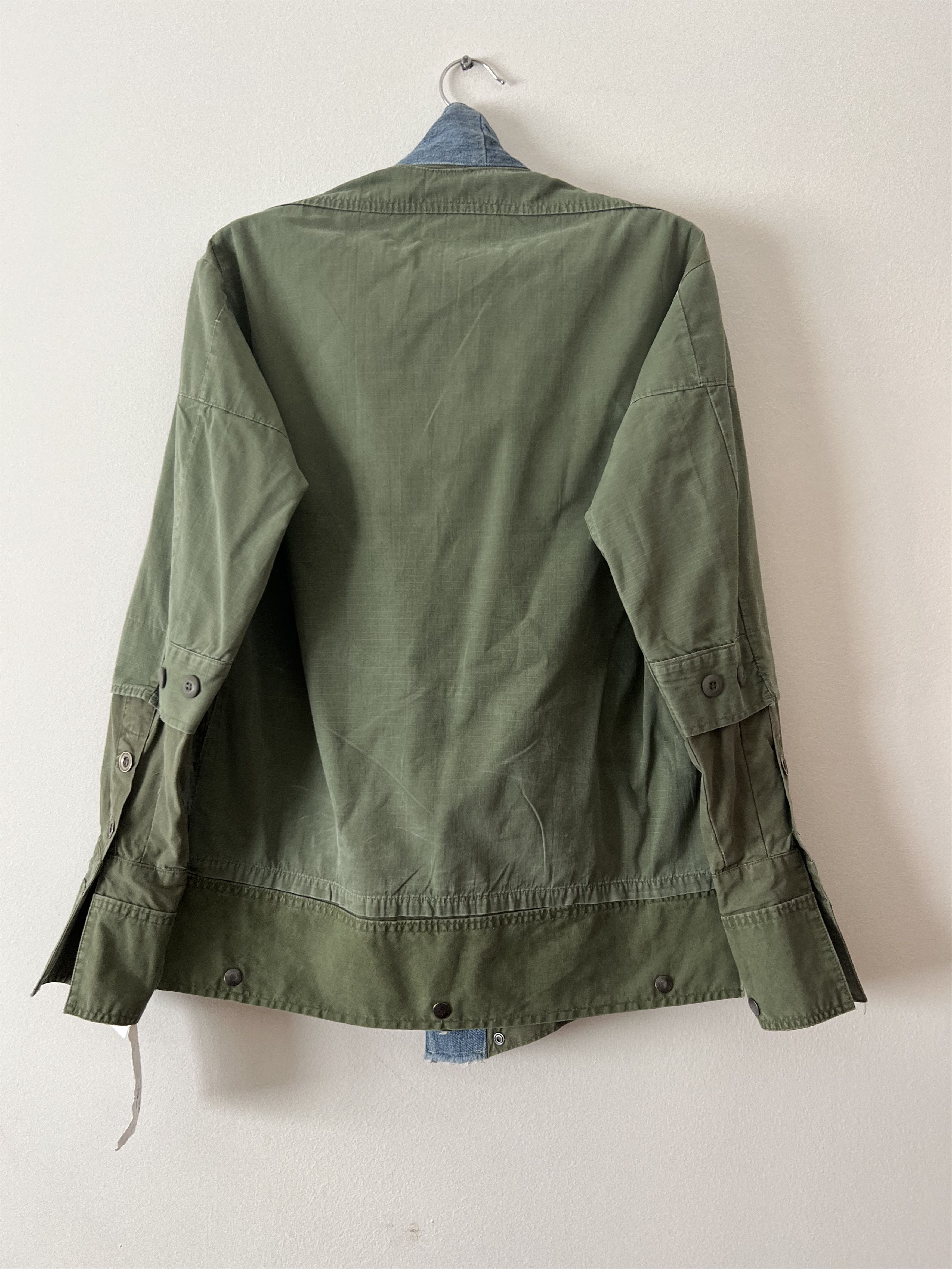 Greg Lauren GL1 Jungle Jacket Size US L / EU 52-54 / 3 - 2 Thumbnail