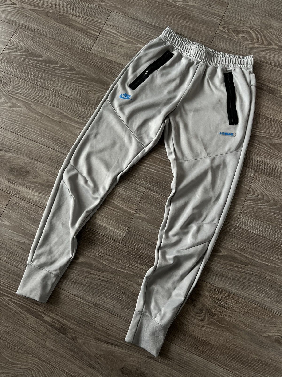 Nike × Other ‼️Nike Air Max NSW Pk White Tags Joggers‼️ Size US 30 / EU 46 - 7 Thumbnail