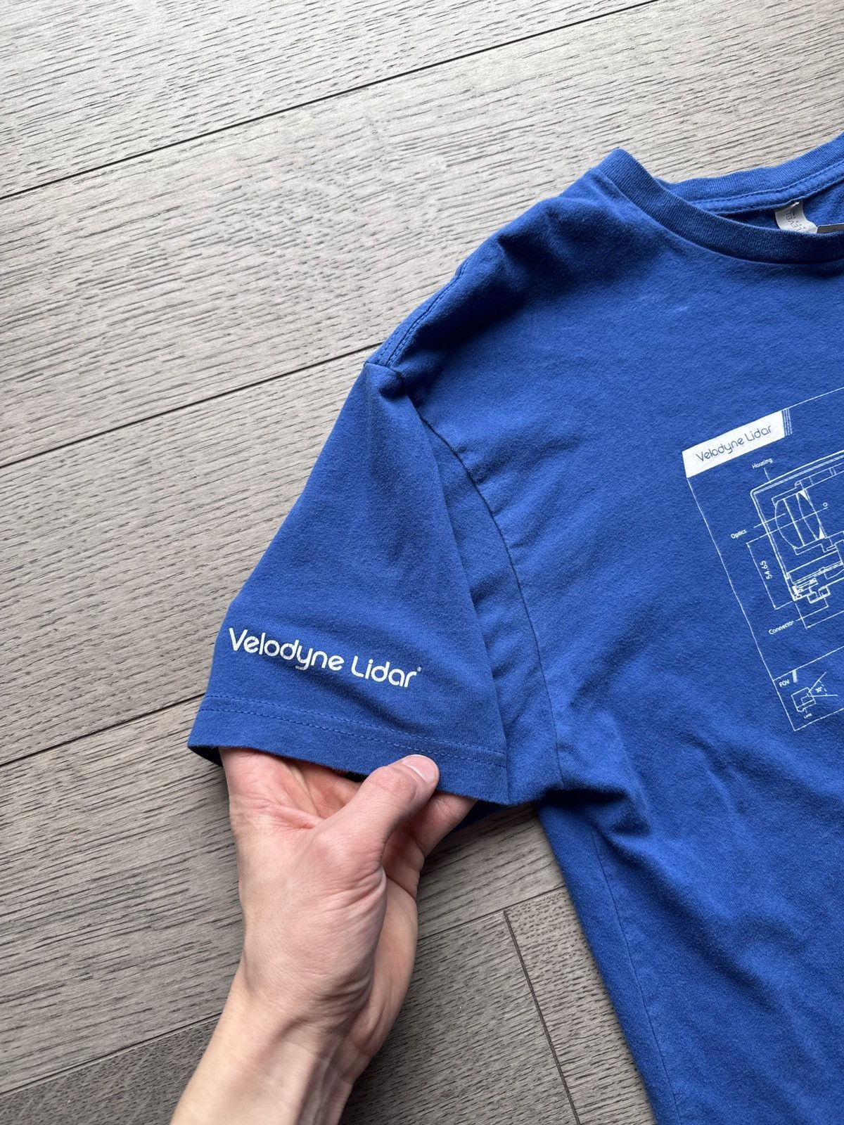 Vintage Vintage lidar tee Size US M / EU 48-50 / 2 - 3 Thumbnail