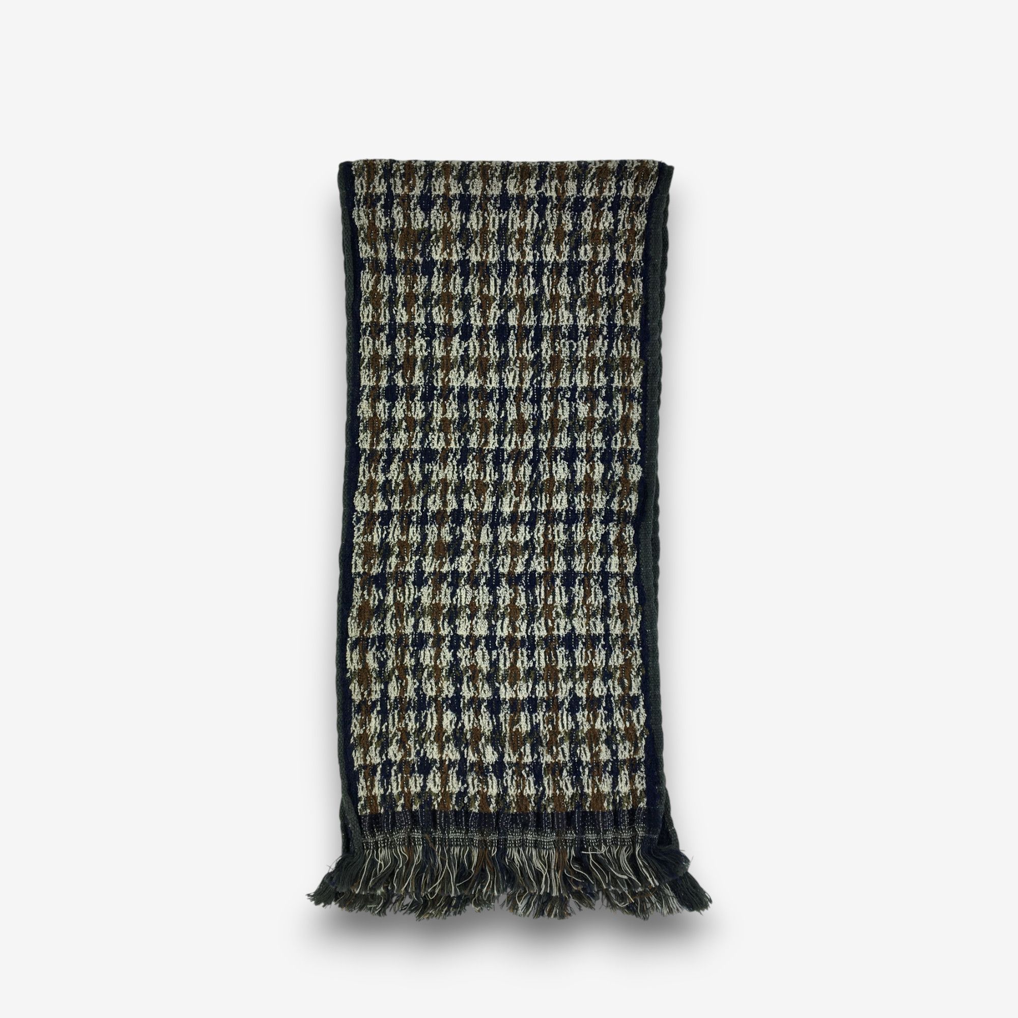 Aquascutum Vintage Aquascutum Scarf Muffler Wool Cashmere Scarves Size ONE SIZE - 2 Thumbnail