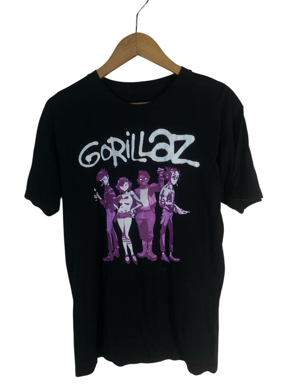 Band Tees Gorillaz band printed tshirt Size US M / EU 48-50 / 2 - 1 Thumbnail
