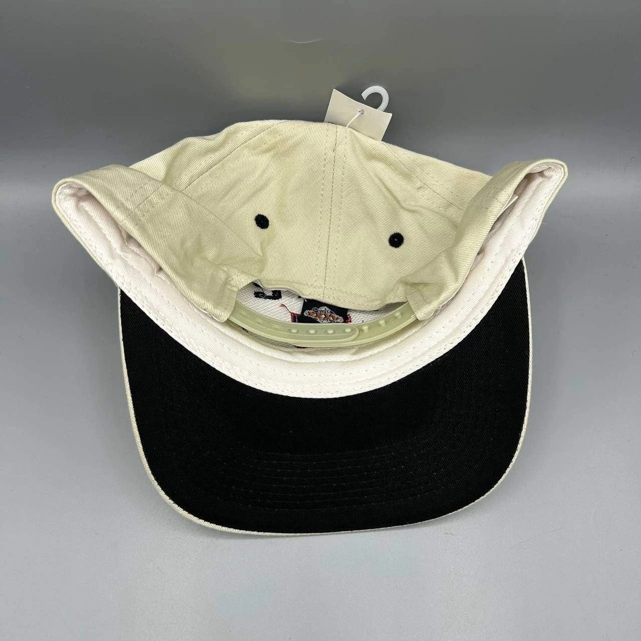 Drew Pearson New York Giants Hat Men NFC Champions Snap Back Cap Cotton Size ONE SIZE - 3 Thumbnail