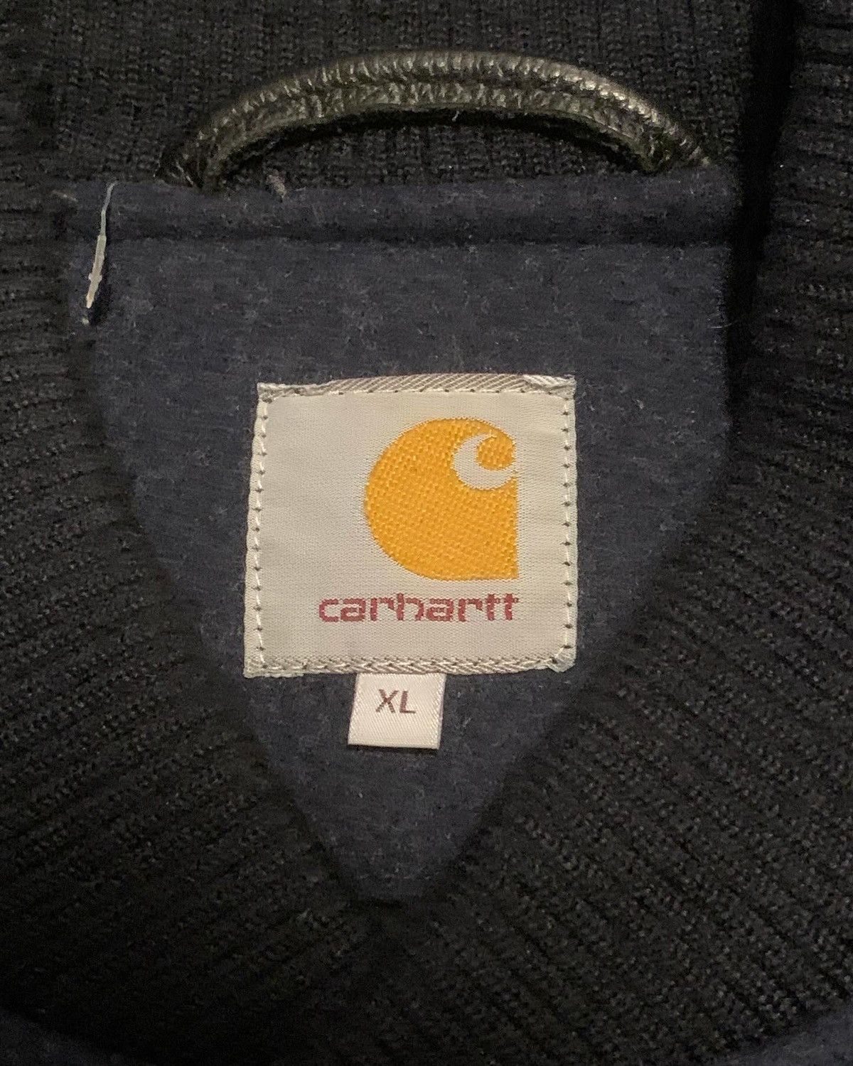 Carhartt × Carhartt Wip CARHARTT LINNED BANDIT VARSITY JACKET Size US XL / EU 56 / 4 - 5 Thumbnail