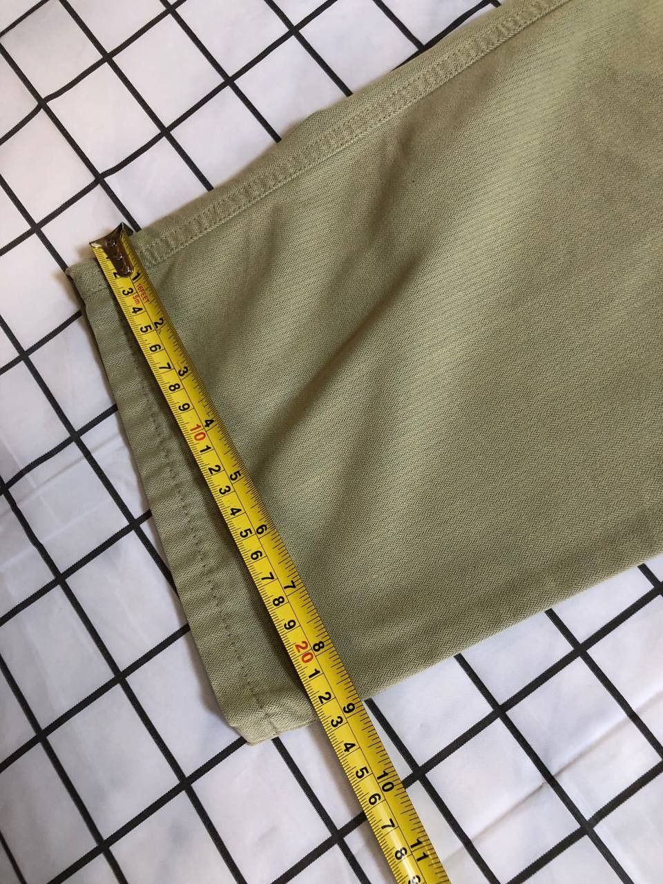 Dolce & Gabbana DOLCE & GABBANA FADED BROWN DISTRESSED DENIM JEANS Size US 36 / EU 52 - 2 Thumbnail