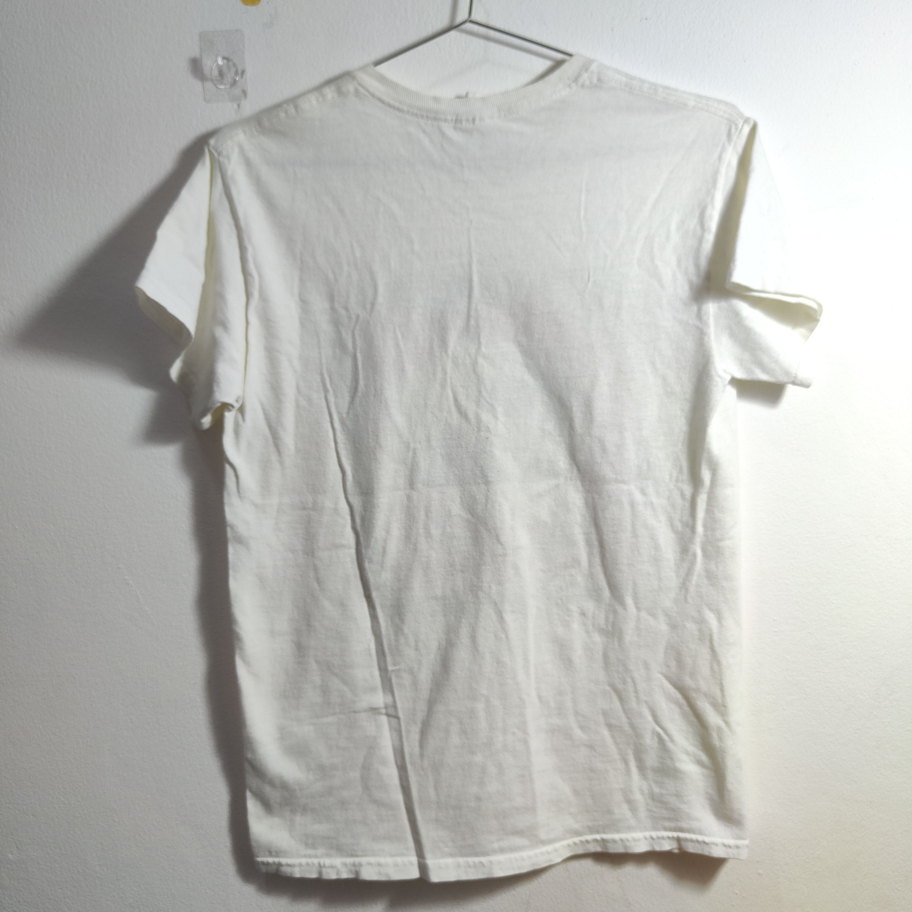 Band Tees Juice Wrld Medium White Size US M / EU 48-50 / 2 - 3 Thumbnail