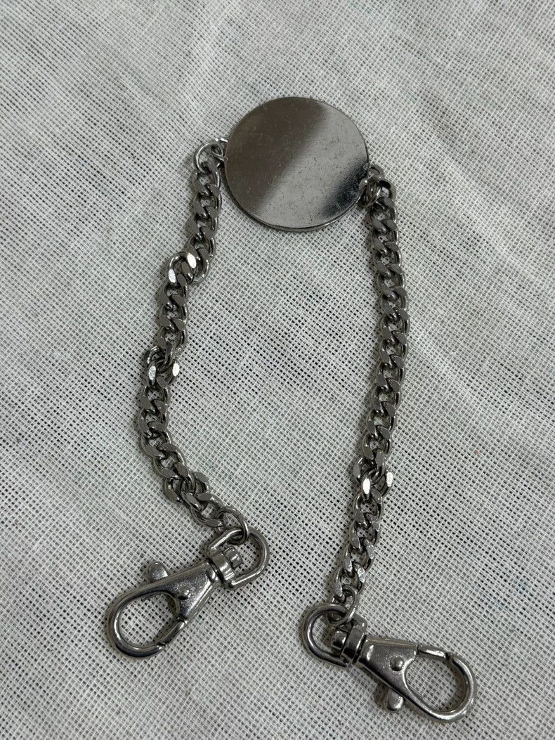 Jean Paul Gaultier Jean Paul Gaultier Portrait Chain Bracelet-2505 Size ONE SIZE - 3 Thumbnail