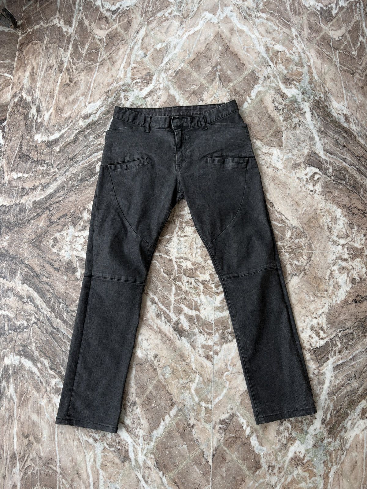 Balmain Balmain denim pants Size US 32 / EU 48 - 1 Thumbnail