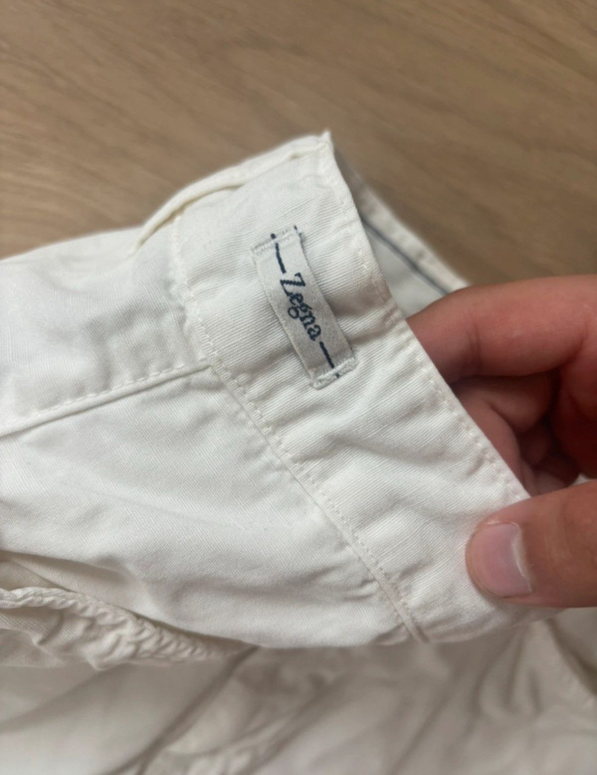 Ermenegildo Zegna Zegna pants Size US 32 / EU 48 - 3 Thumbnail