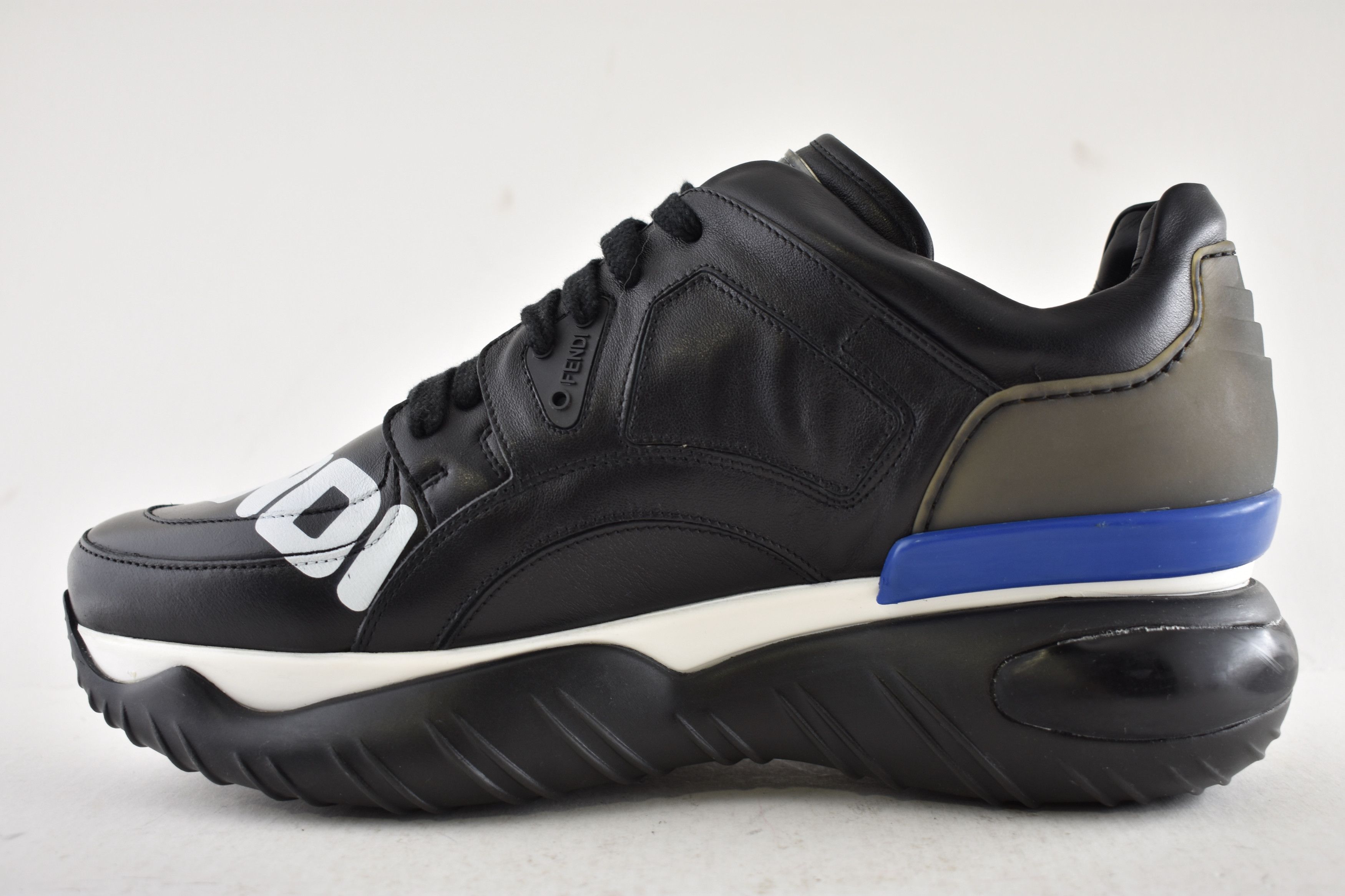 Fendi Fila Chunky Mania Platform Trainer Sneaker UK 9.5 US 10.5 Size US 10.5 / EU 43-44 - 11 Thumbnail