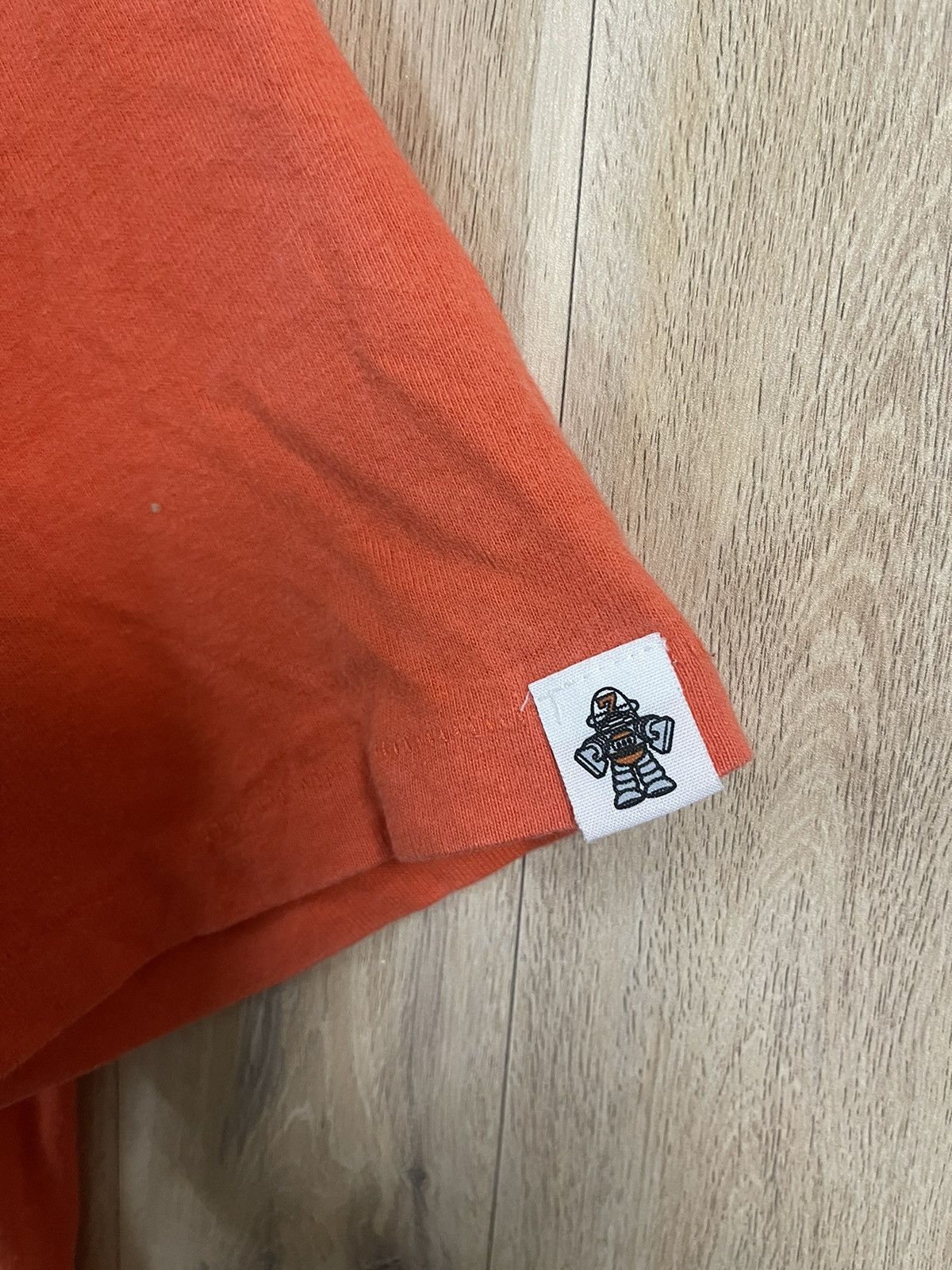 Human Made × Japanese Brand × Studio Seven Studio Seven Childhood Dreams by Nigo Design T shirt L Size US L / EU 52-54 / 3 - 3 Thumbnail