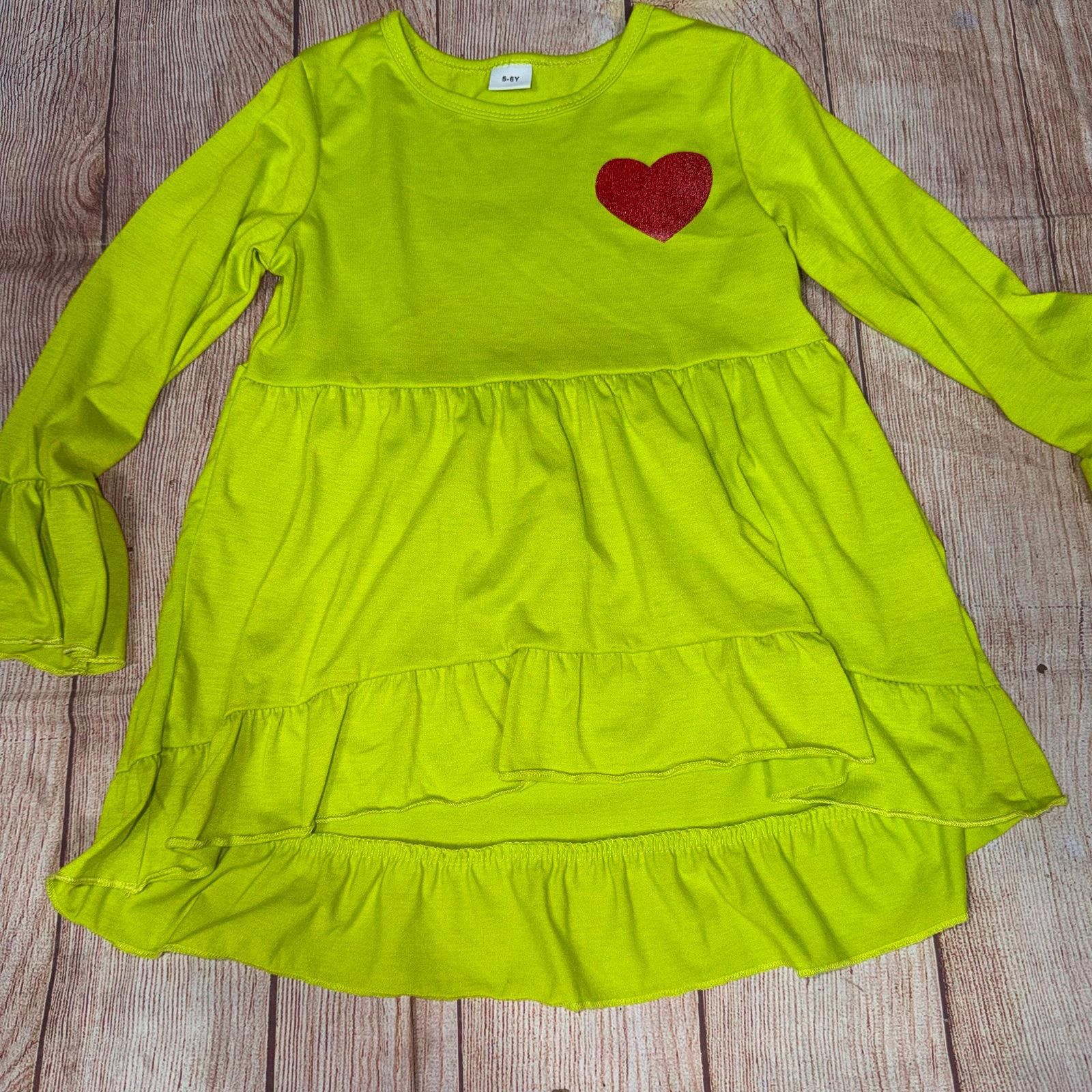 Other Girls Christmas Holiday Clothing Bundle Size 5-6 Size XS / US 0-2 / IT 36-38 - 5 Thumbnail