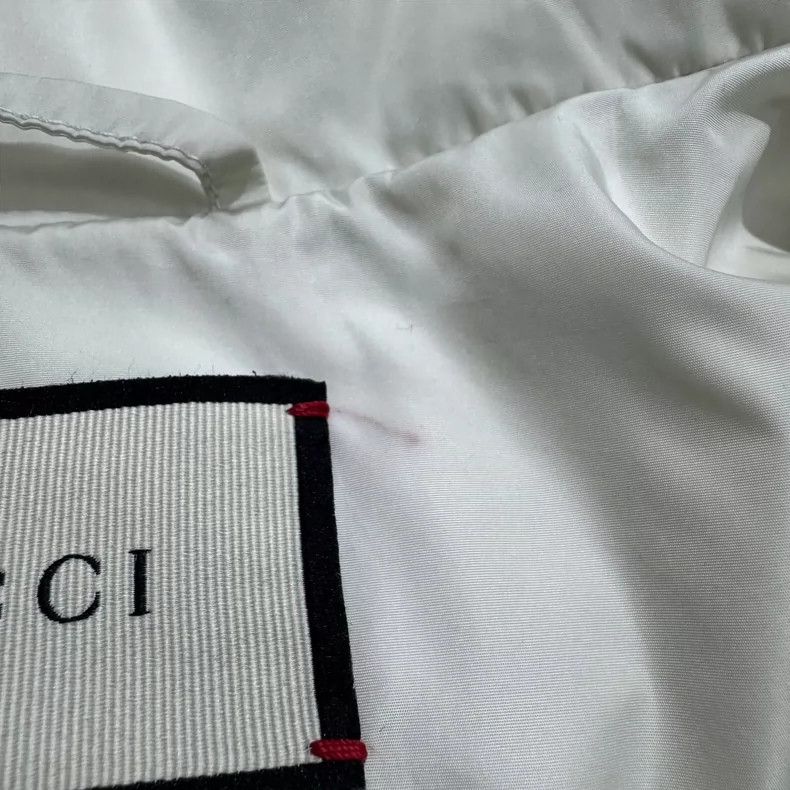 Gucci Gucci Letter-printed down jacket 2505-Nextarrow Size US M / EU 48-50 / 2 - 4 Thumbnail