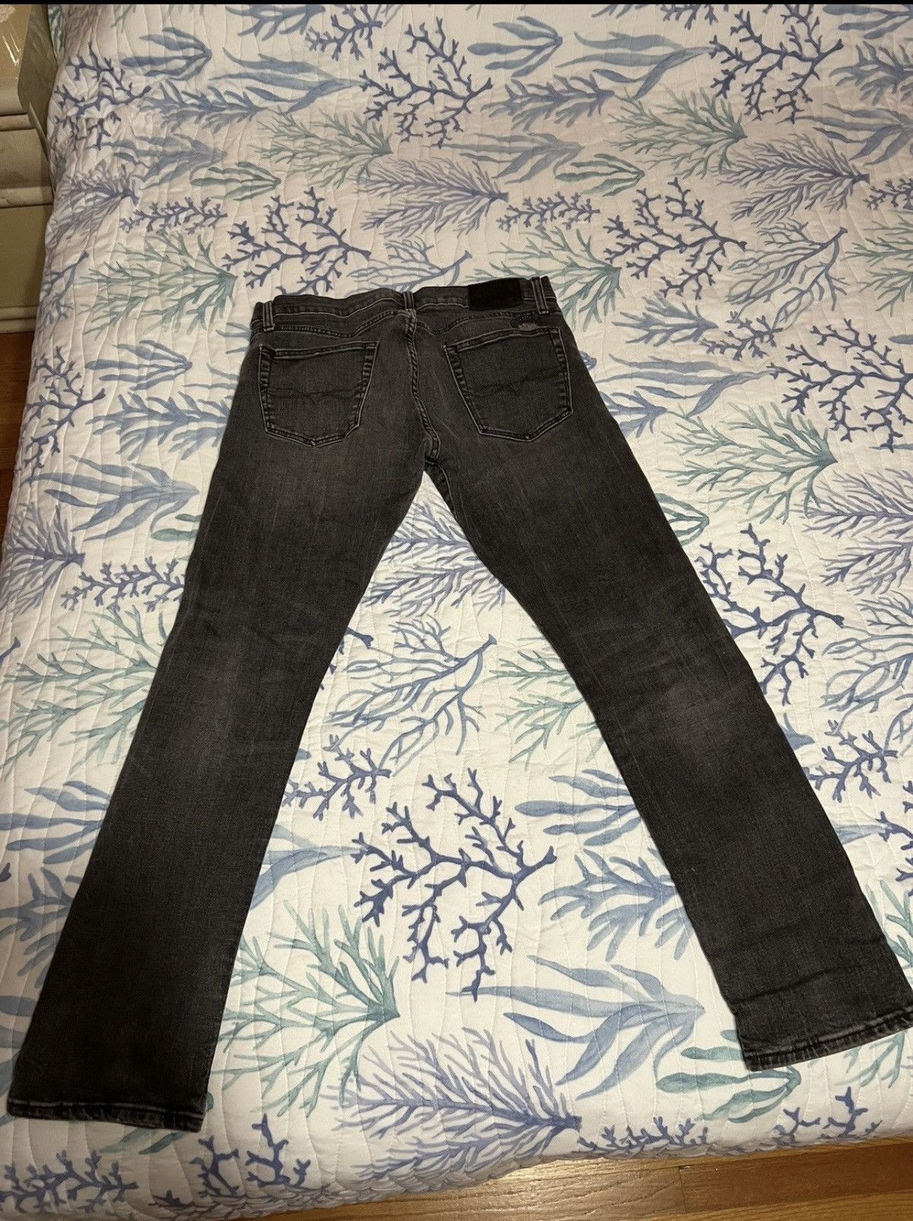 Polo Ralph Lauren Ralph Lauren Varick slim straight Size US 33 - 5 Thumbnail