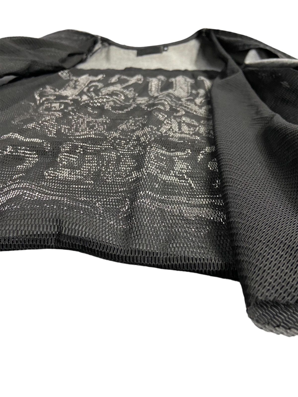 Hysteric Glamour Margera Style Gothic Vest Skate Or Die Size US S / EU 44-46 / 1 - 5 Thumbnail