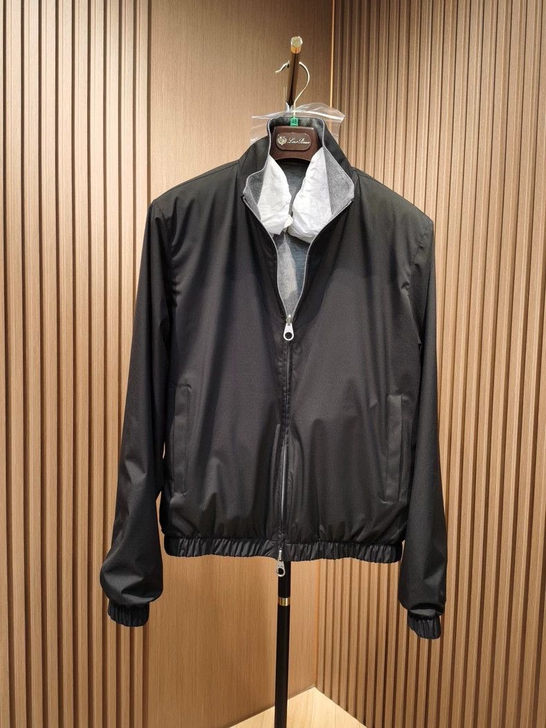LORO PIANA Double-sided jacket