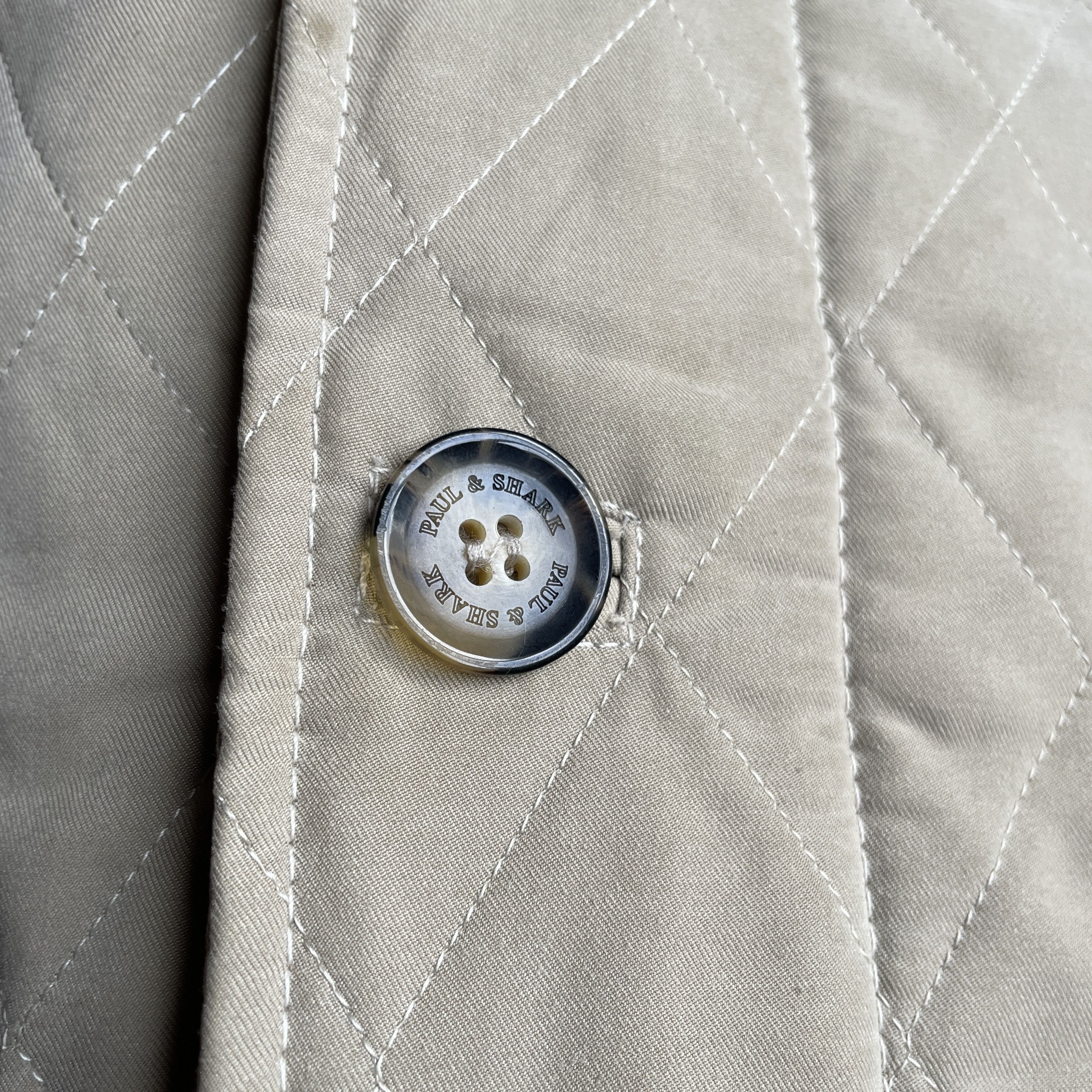 Paul & Shark Paul & Shark Yachting The Hamptons Quilted Jacket Size XL Size US XL / EU 56 / 4 - 9 Thumbnail