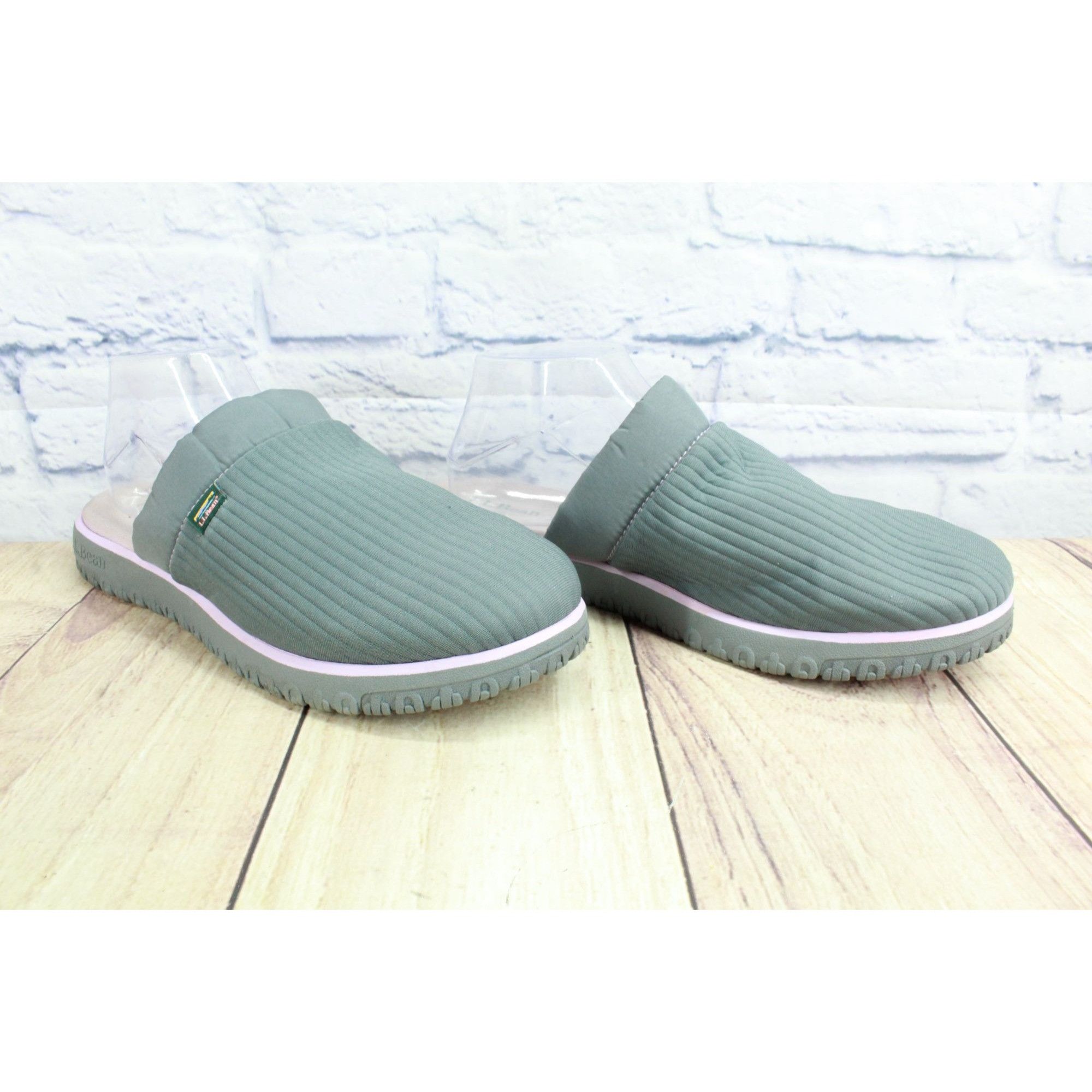 L.L. Bean LL Bean Women's Airlight Scuff Slippers Mule Size US 11 / IT 41 - 3 Thumbnail