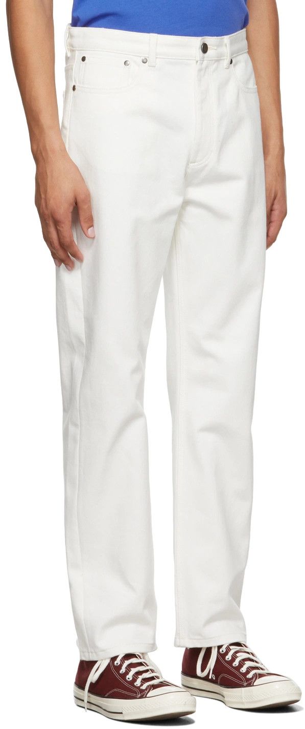 A.P.C. APC X Suzanne Koller Edition Harbor Jeans Size US 32 / EU 48 - 1 Thumbnail