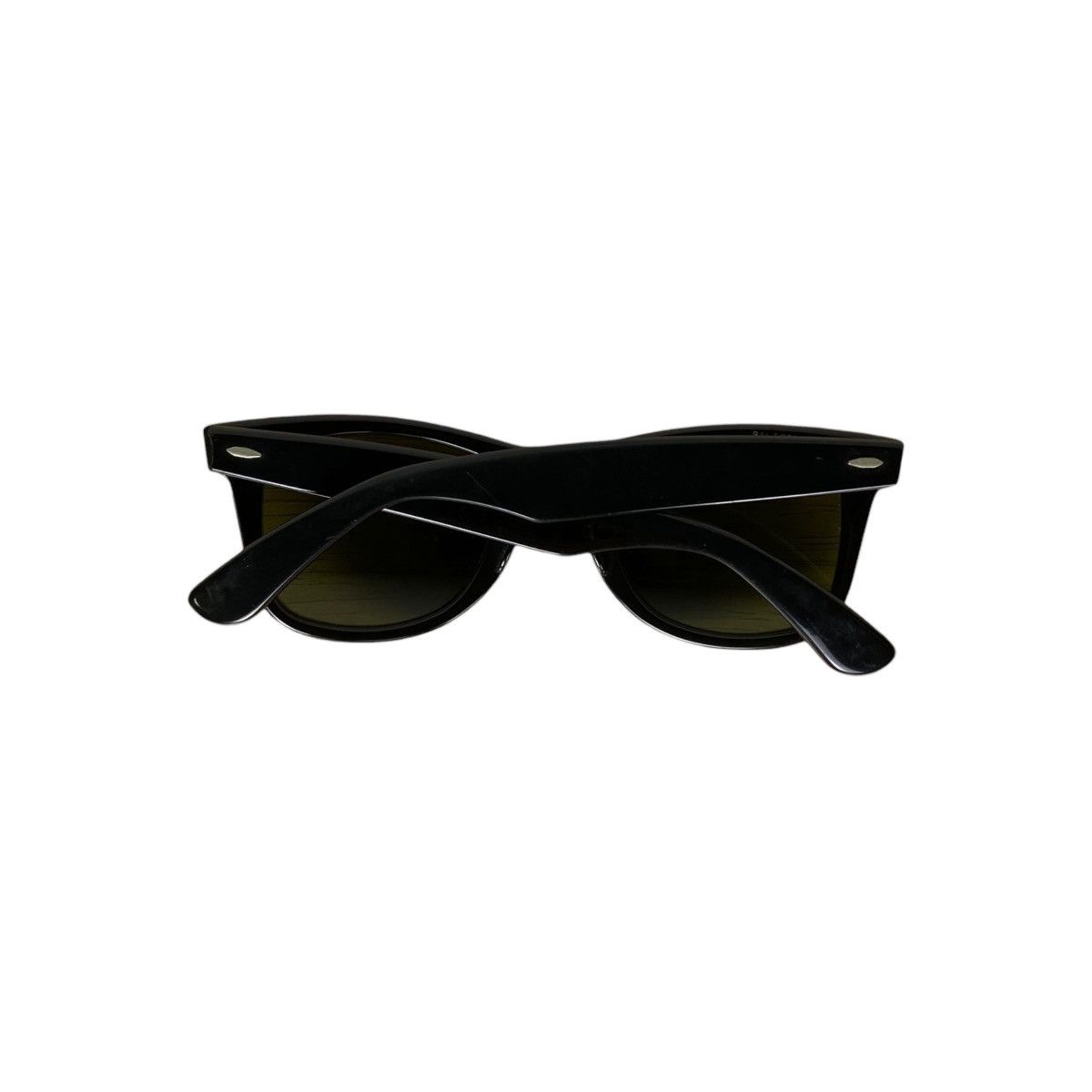 RayBan Vintage RayBan Wayfarer BL G15 Size ONE SIZE - 18 Thumbnail