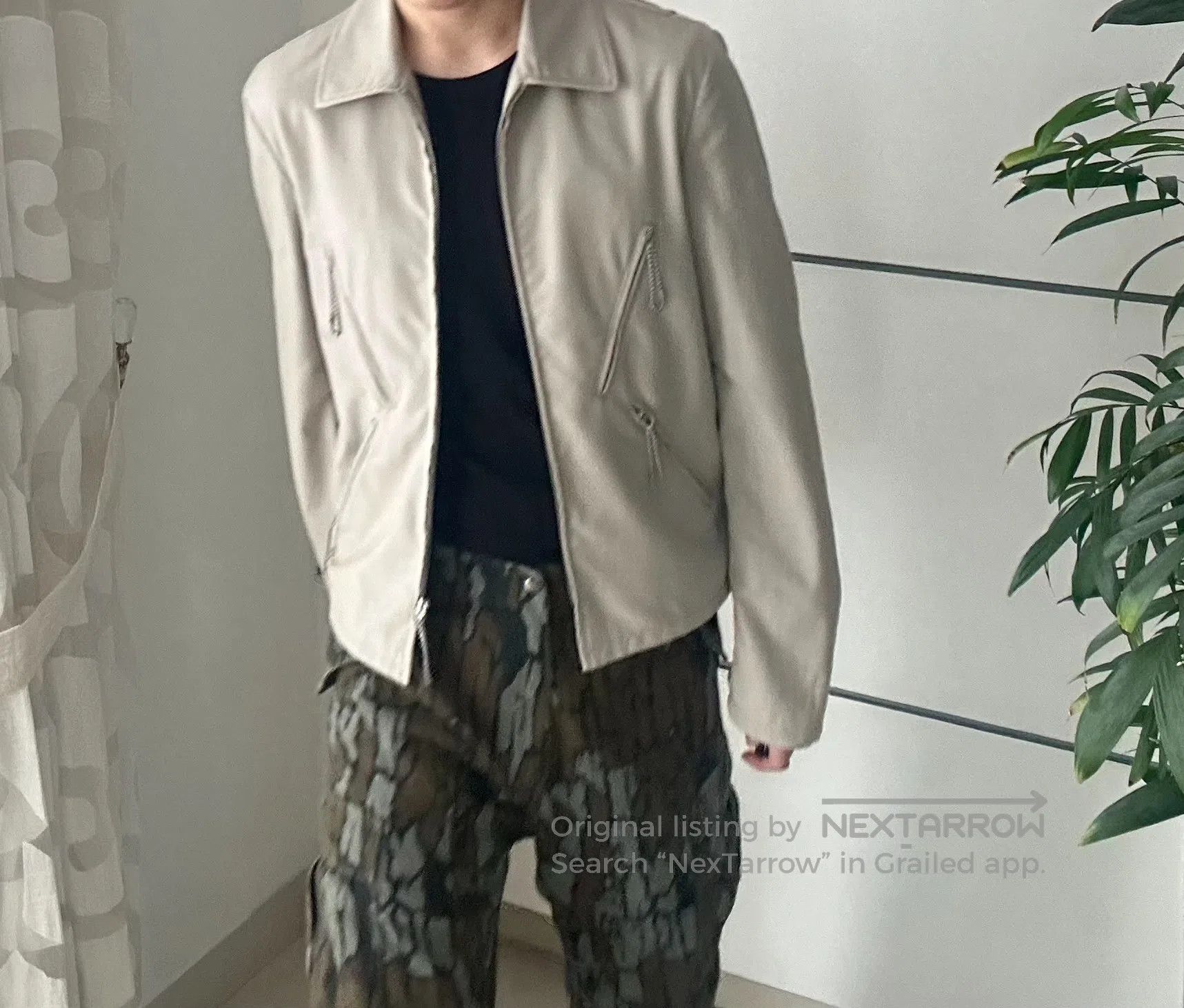 Maison Margiela Maison Margiela 16SS Spider Zip Jacket| Size US M / EU 48-50 / 2 - 8 Thumbnail