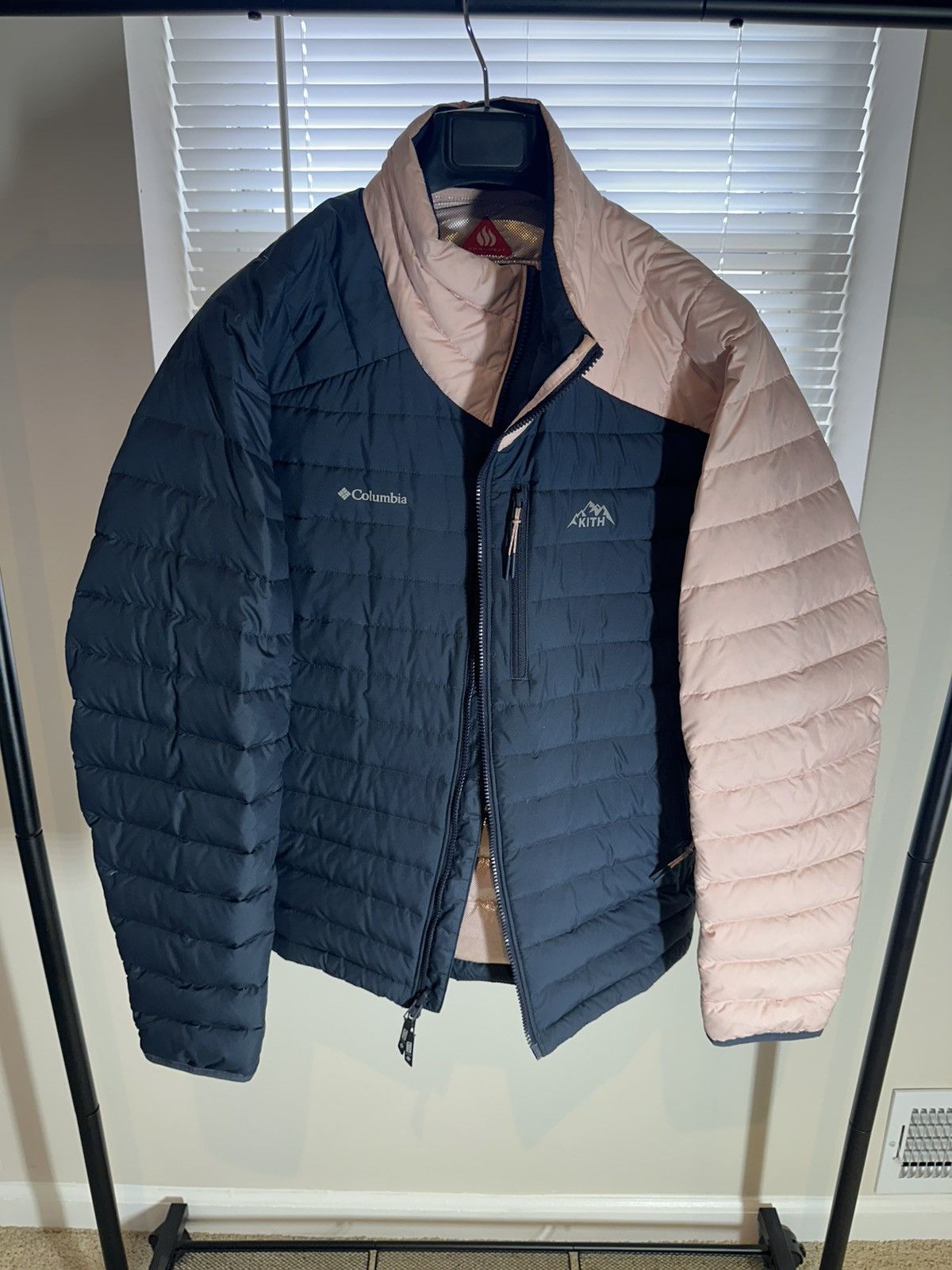 Kith x Columbia Antora Pinnacle Jacket