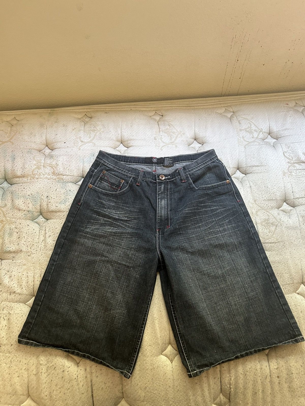 Other Royal blue jorts Size US 38 / EU 54 - 1 Thumbnail