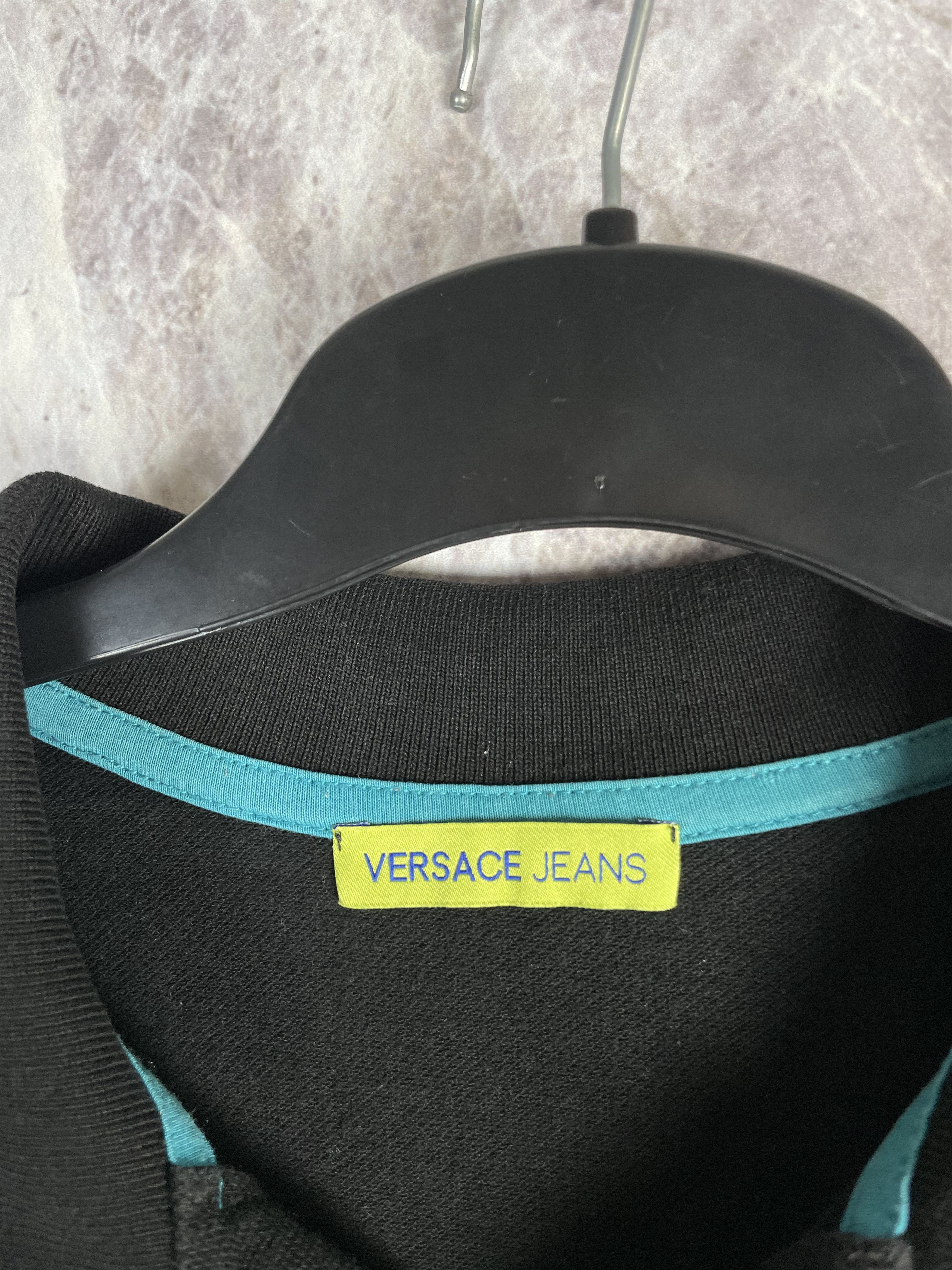 Versace Jeans Couture Versace Jeans Polo T Shirt Size US S / EU 44-46 / 1 - 4 Thumbnail
