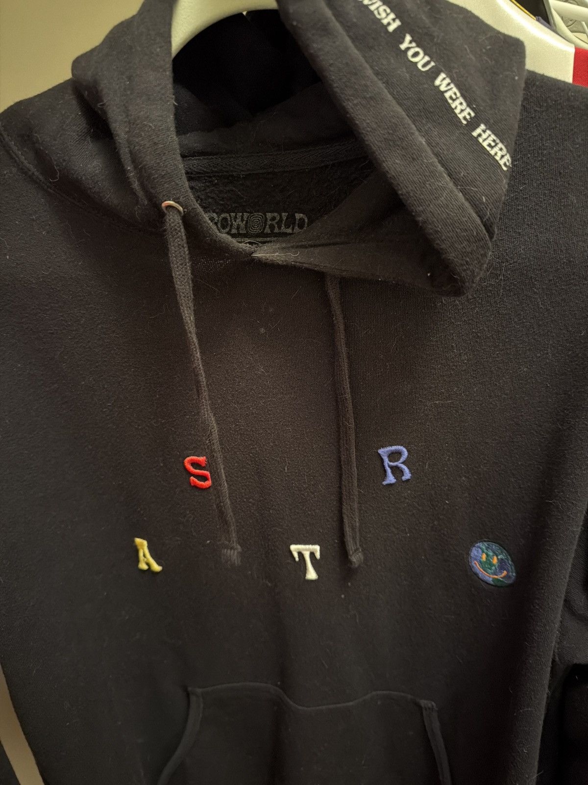 Other Astroworld Hoodie Size US L / EU 52-54 / 3 - 1 Thumbnail