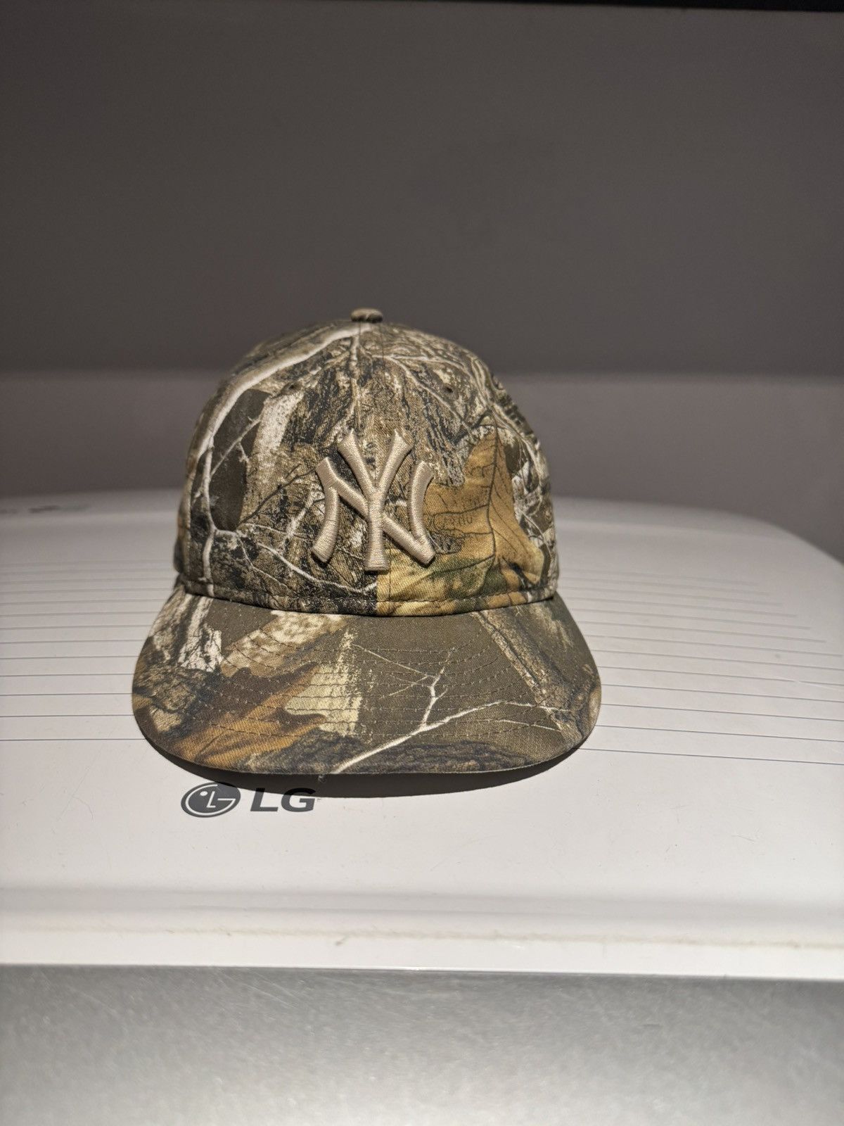 New Era New York Yankees Realtree 9fifty hat Size ONE SIZE - 1 Thumbnail