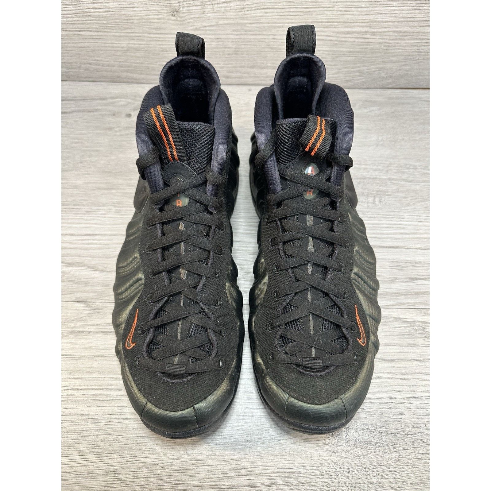 Nike Nike Air Foamposite Pro Sequoia - Size 10.5 Size US 10.5 / EU 43-44 - 4 Thumbnail