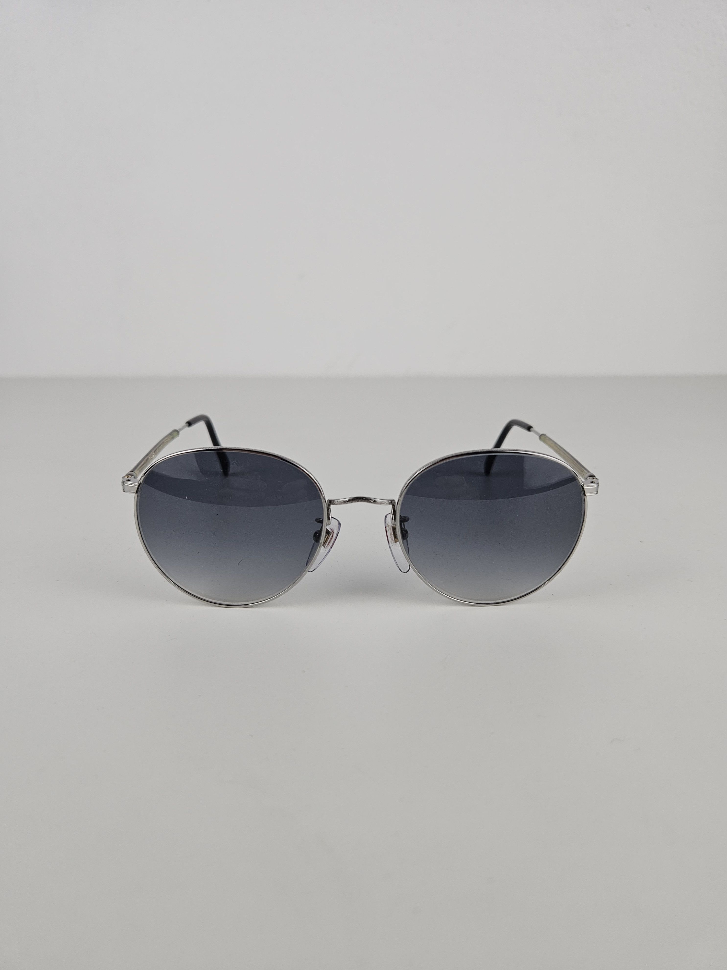 Kenzo Vintage 90s Kenzo ke1845 metal frame round sunglasses Size ONE SIZE - 8 Thumbnail
