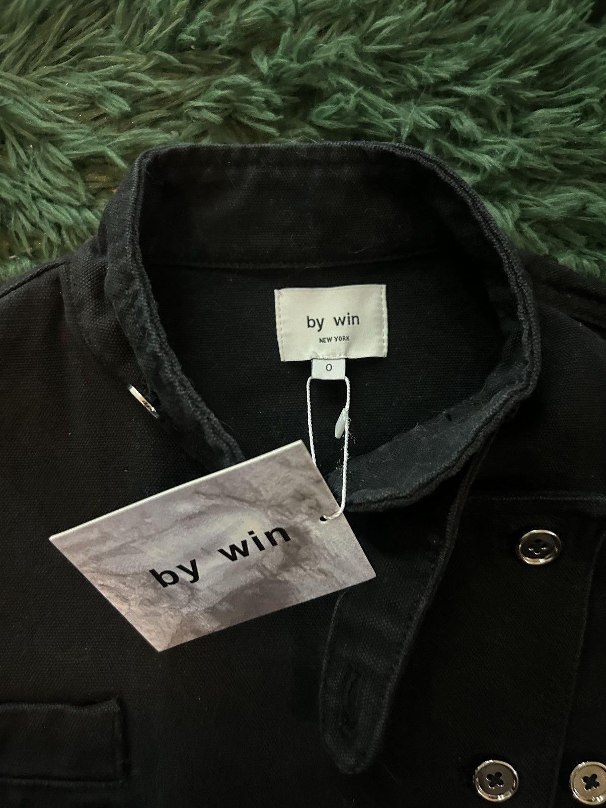 Yuremane Bywin Joe Jacket Size US XS / EU 42 / 0 - 3 Thumbnail