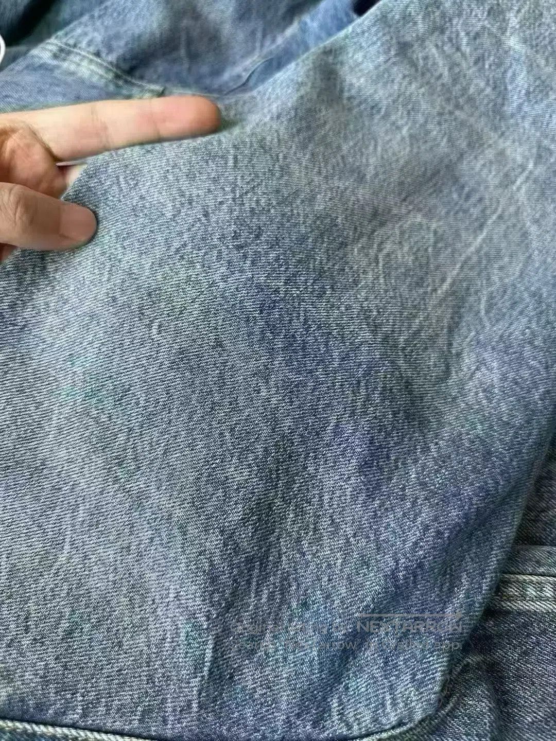 Gucci Guicci Denim Jacket| Size US S / EU 44-46 / 1 - 6 Thumbnail