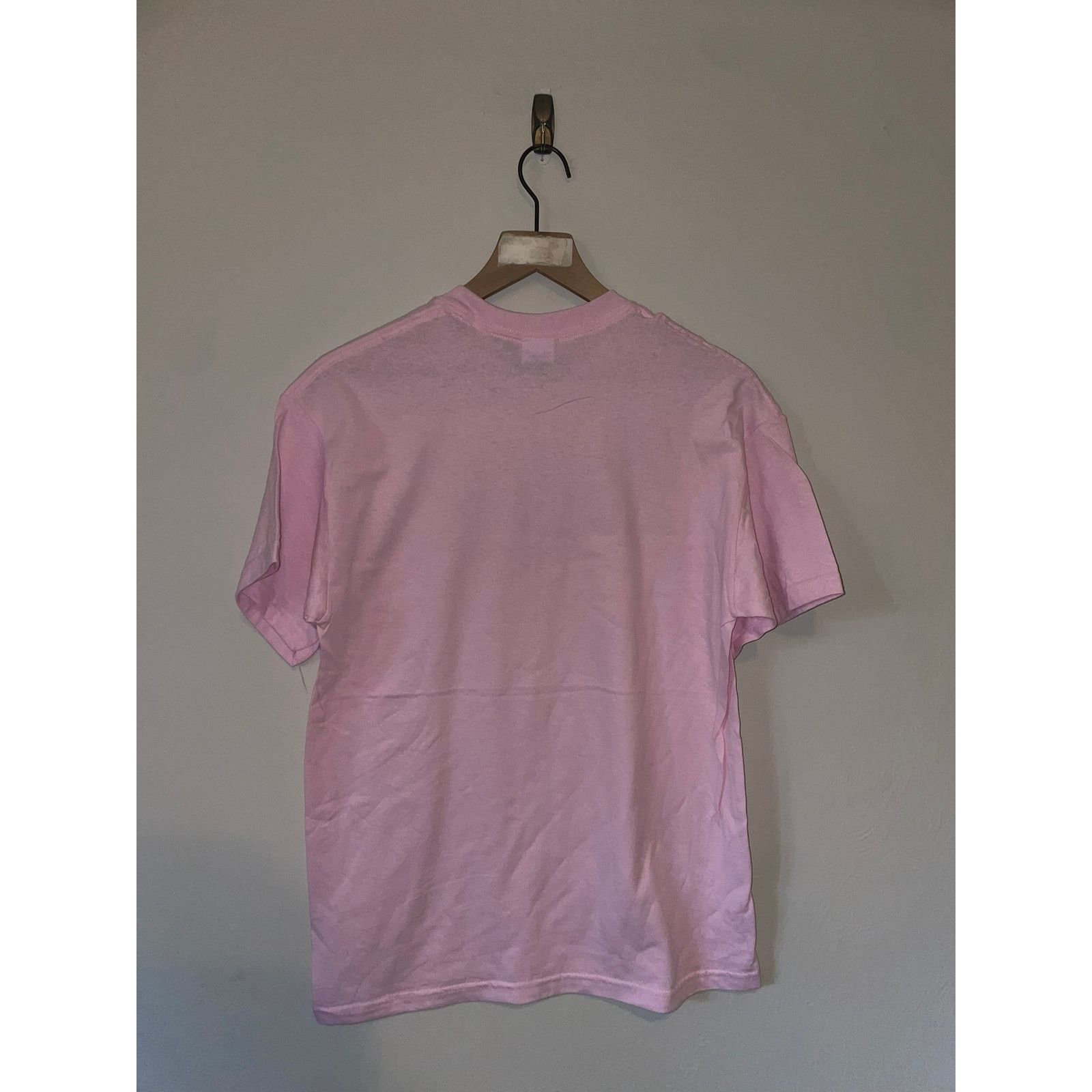 Gildan Y2K Von B*tch Dutch Spoof Pink Humor Joke Shirt Tee 2000s M Size US M / EU 48-50 / 2 - 7 Thumbnail