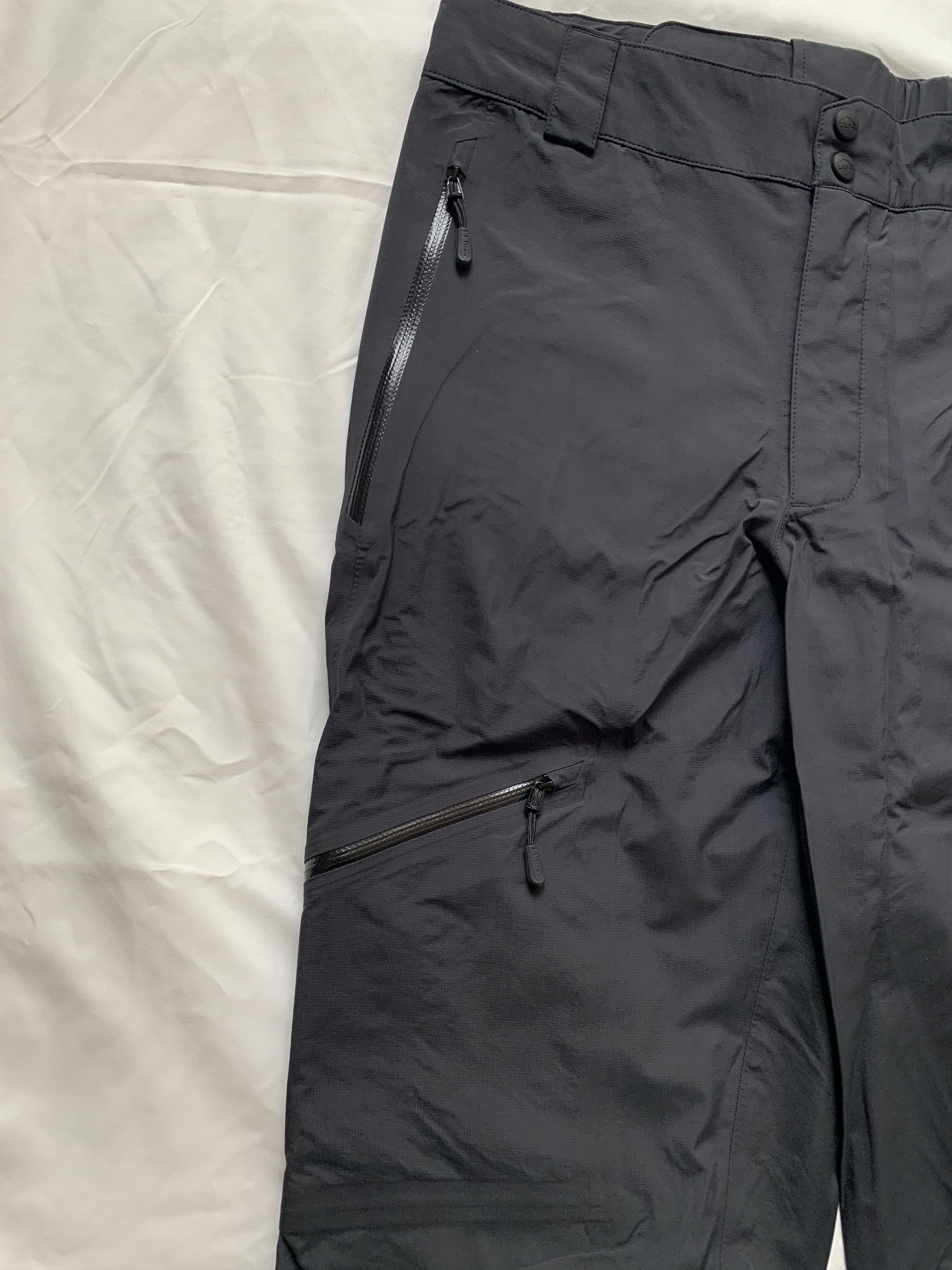 L.L. Bean LL Bean TEK O2 3L Storm Shell Pants Size US 31 - 5 Thumbnail