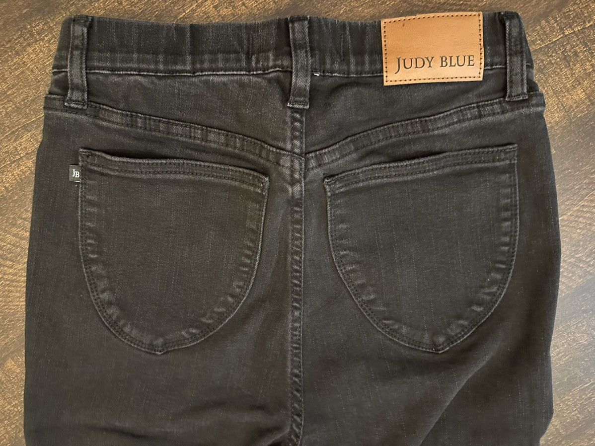 Judy Blue Judy Blue Womens Denim Jeggings Pull-On Stretch-Juniors Sz 3 Size 26" / US 2 / IT 38 - 11 Thumbnail