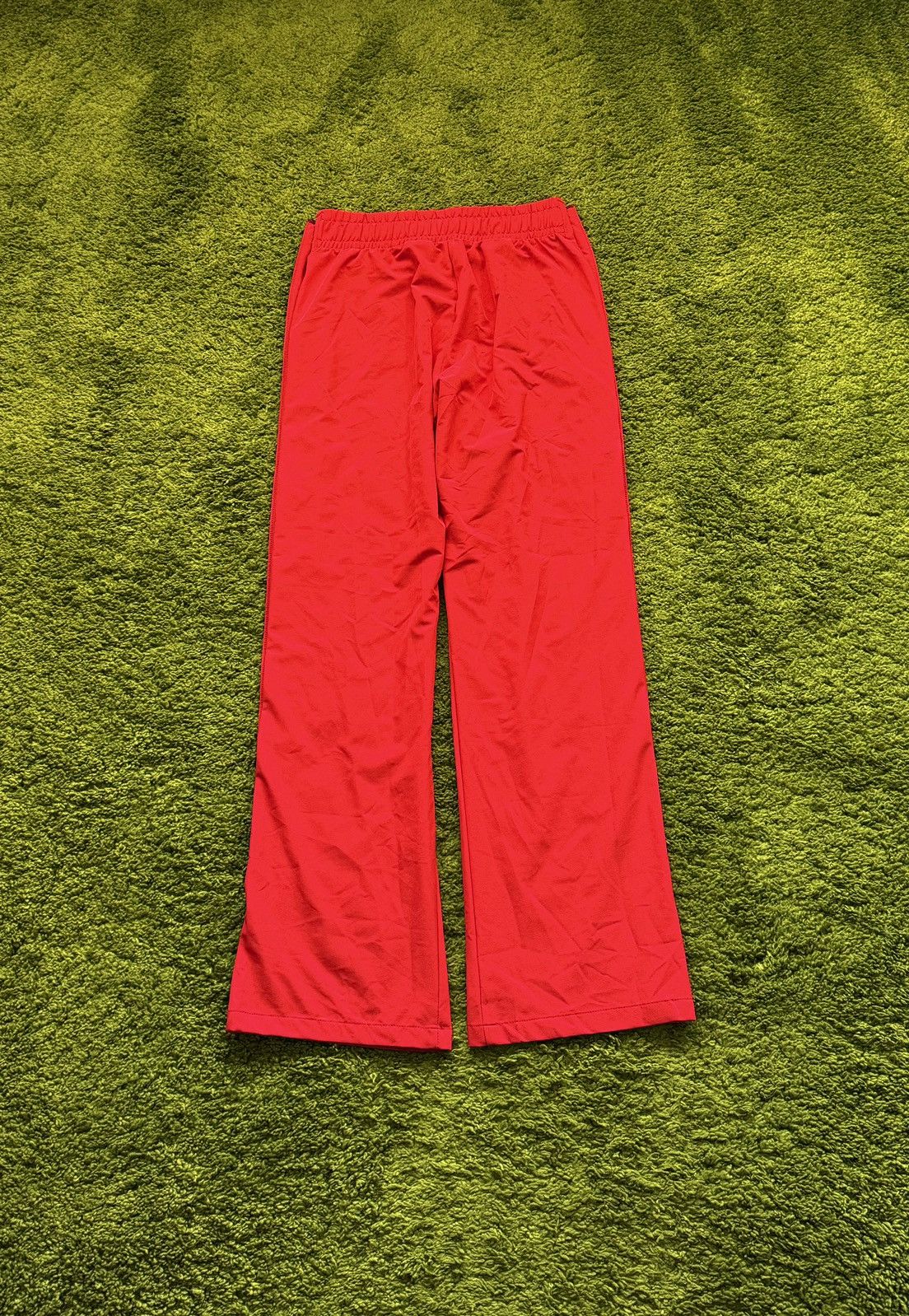 Designer × Nike Nike wide leg track pants Size 27" / US 4 / IT 40 - 2 Thumbnail